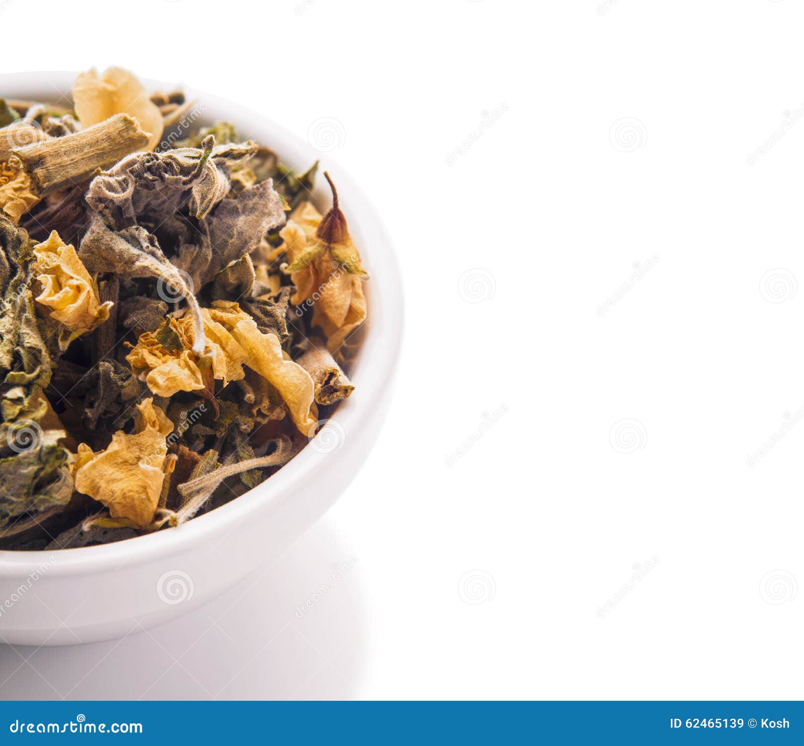 Dry Herbal Tea stock image. Image of leaves, heap, beverage 62465139