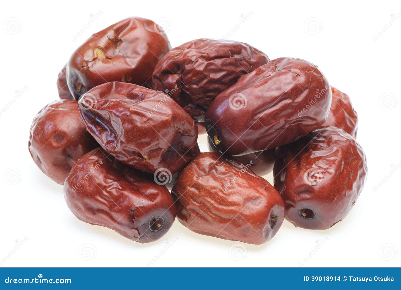 Dry Jujube stock photo. Image of herbal, background, shot 39018914