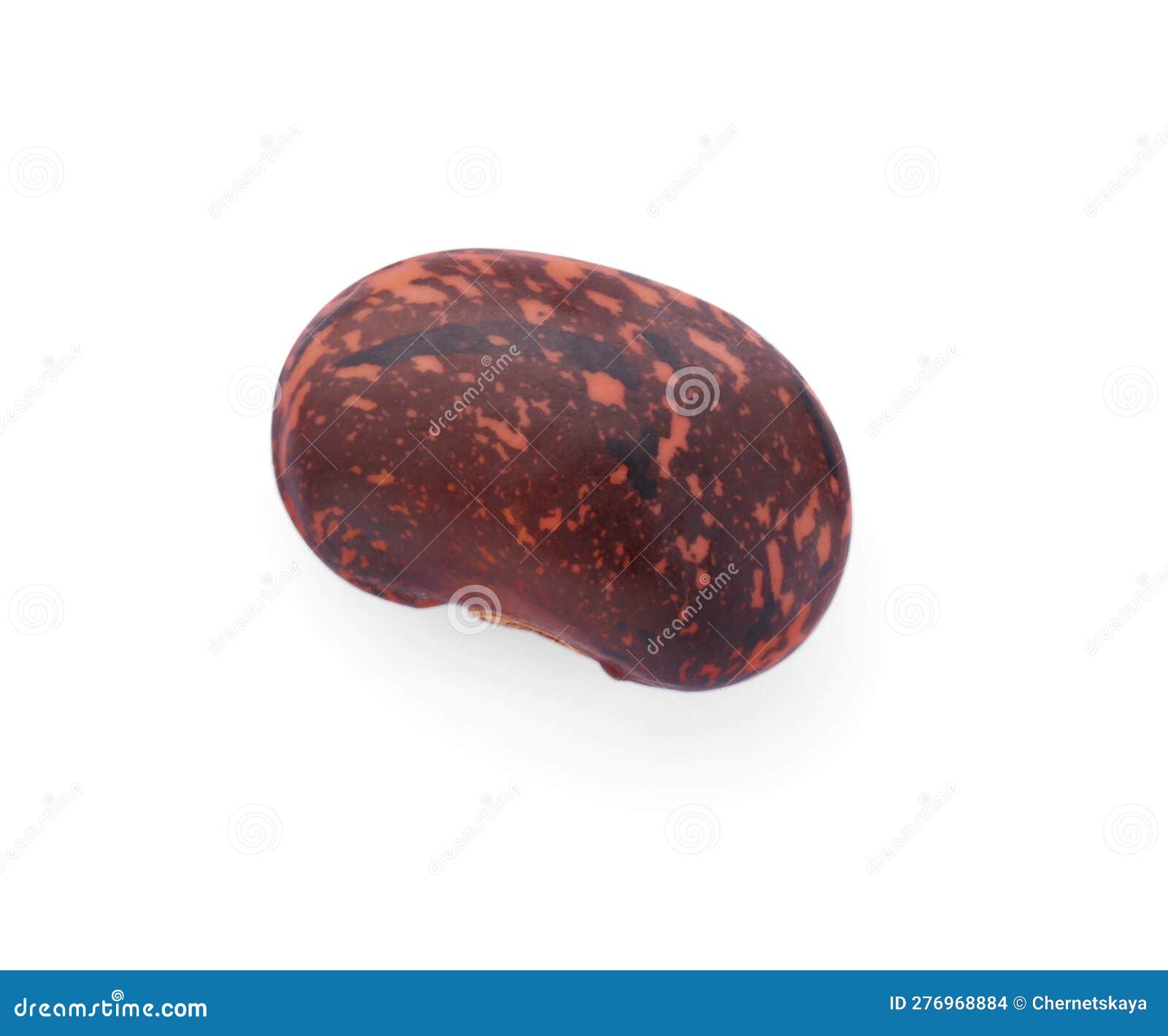 Dry Kidney Bean Isolated on White, Top View Stock Photo Image of bean