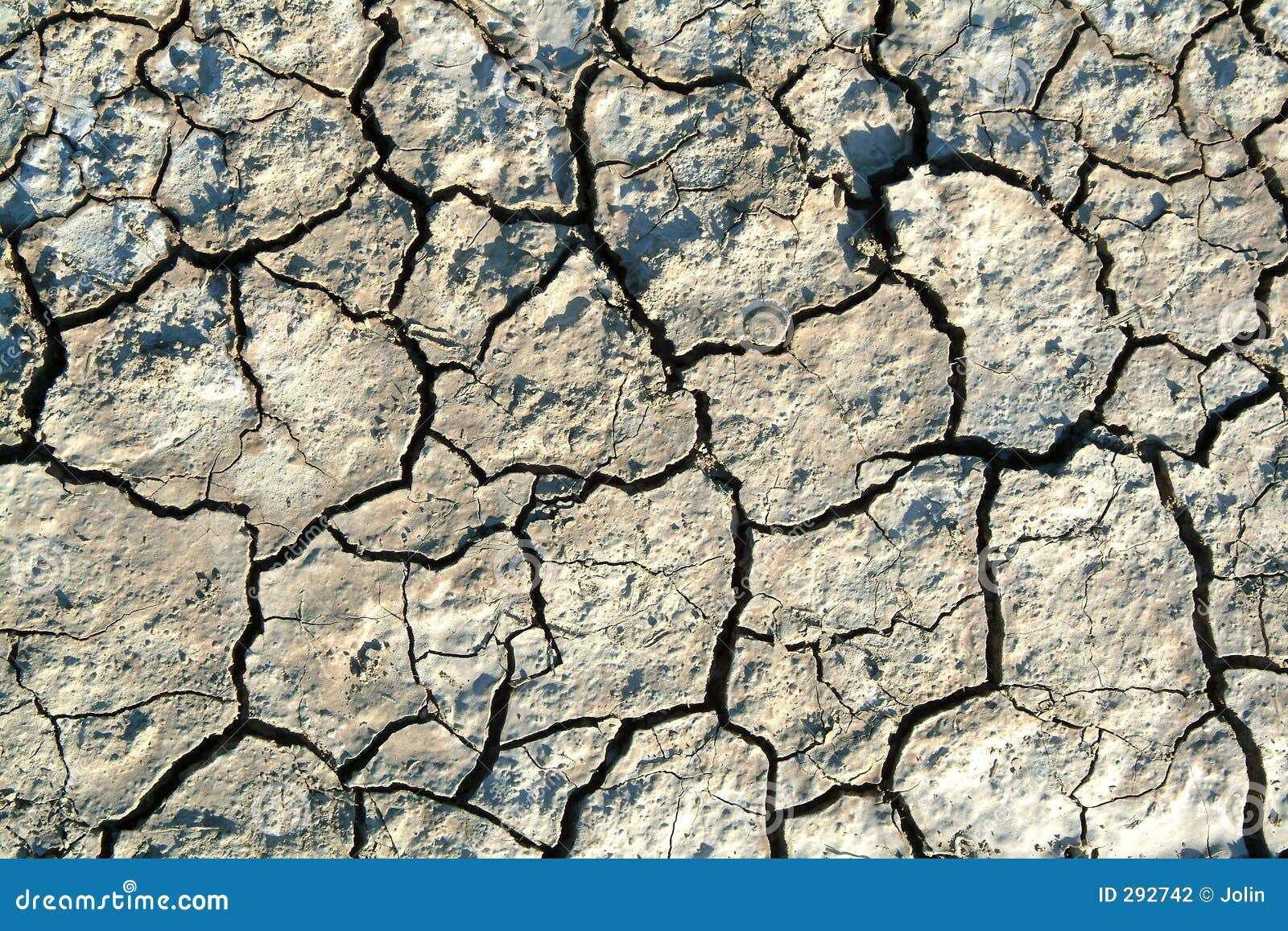 dry land