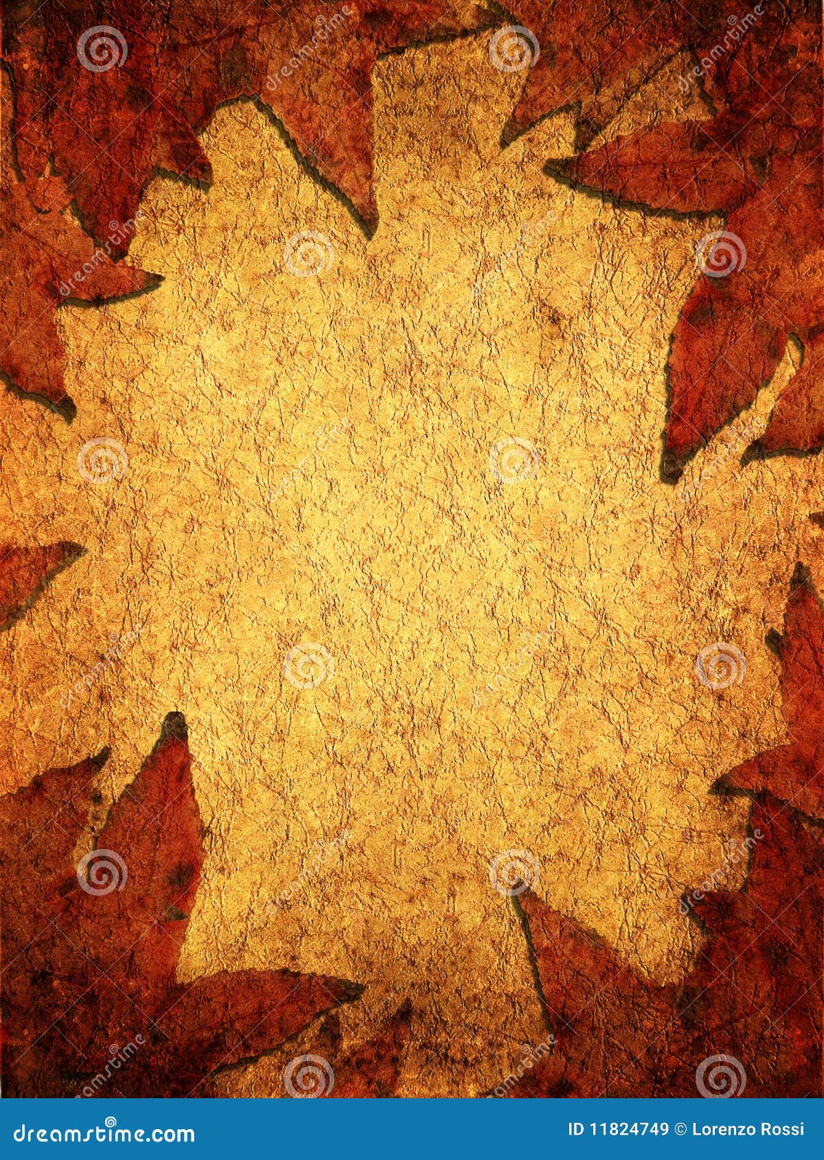 Dry leaves background stock image. Image of herbarium - 11824749