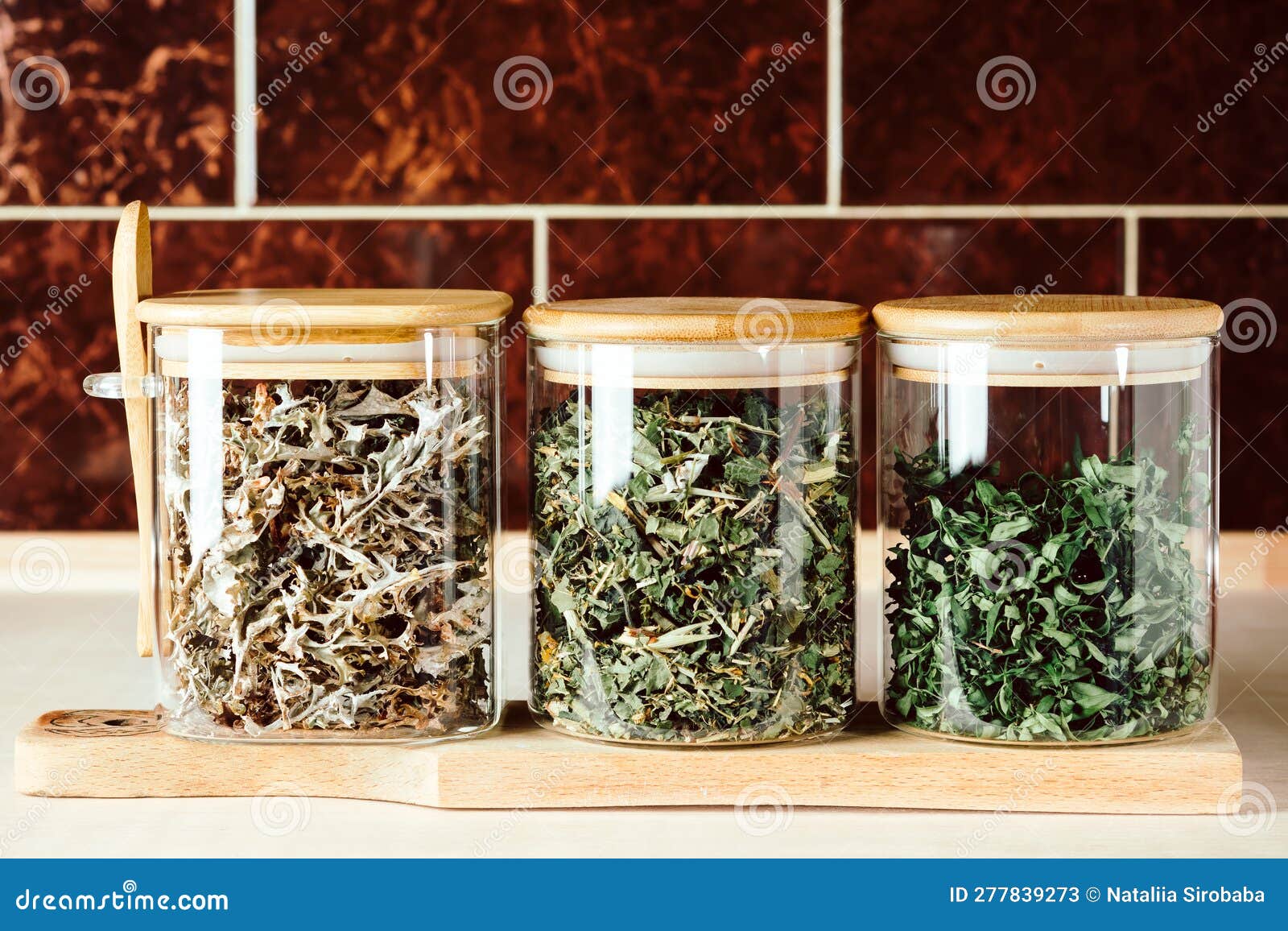 Dry Medicinal Herbal Tea for Cough Stock Image Image of beverage