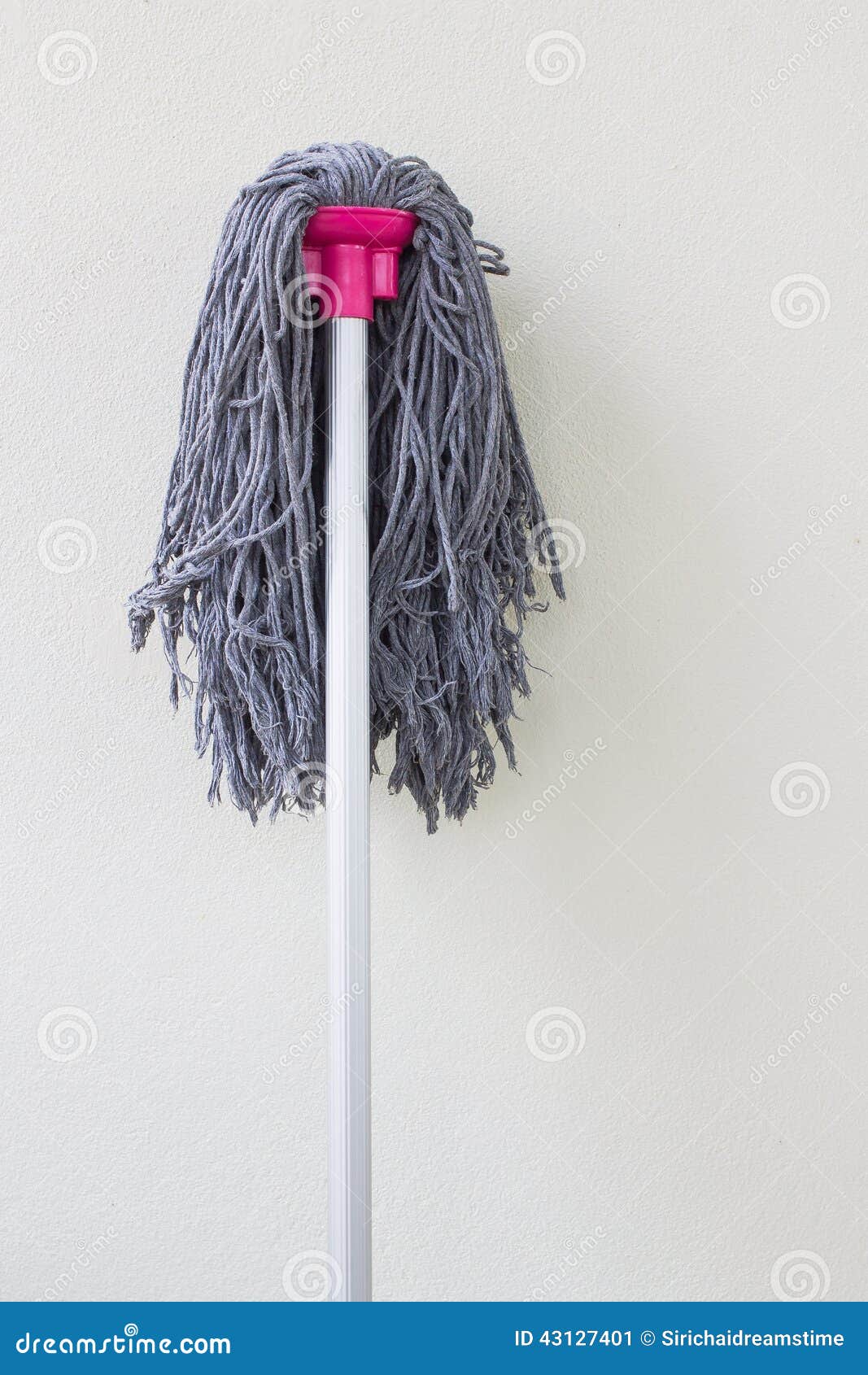 Dry Mop stock image. Image of dust, broom, house, equipment 43127401