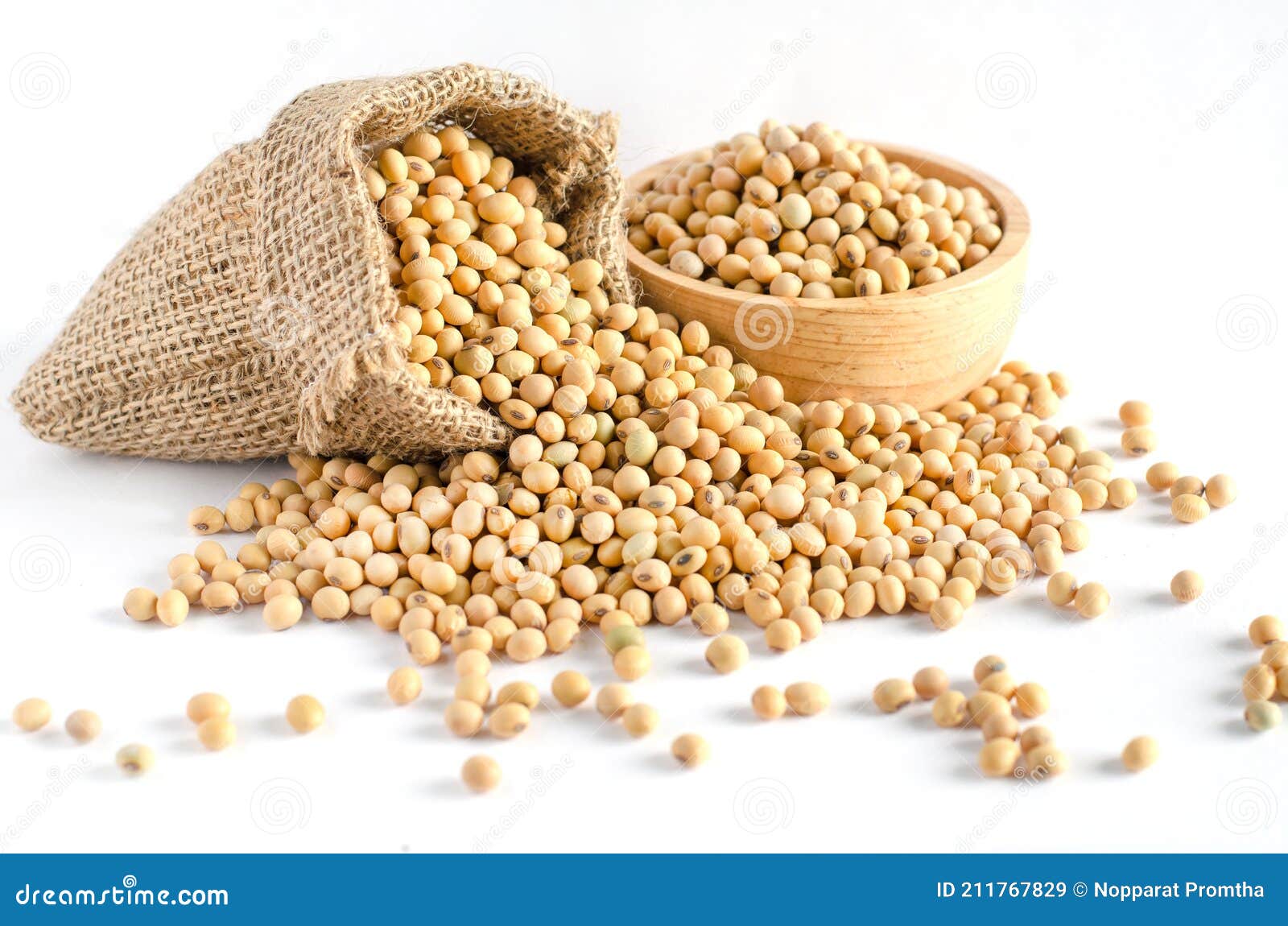 Soybean Hemp Sack Bag Oil Laboratory Stock Photo 412824748 | Shutterstock