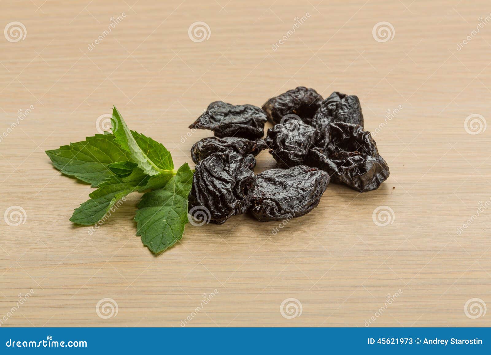 Dry plums stock image. Image of black, diet, plums, natural 45621973
