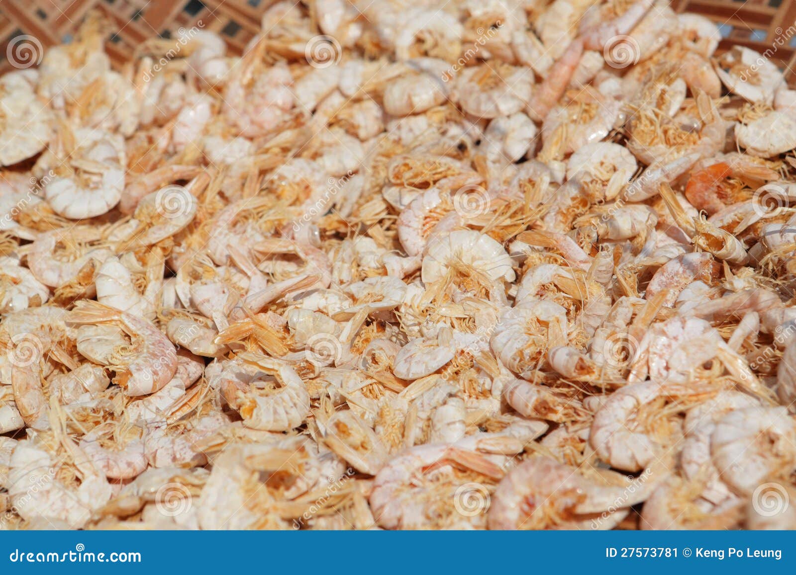 Dry seafood. stock image. Image of grocer, cooking, china 27573781