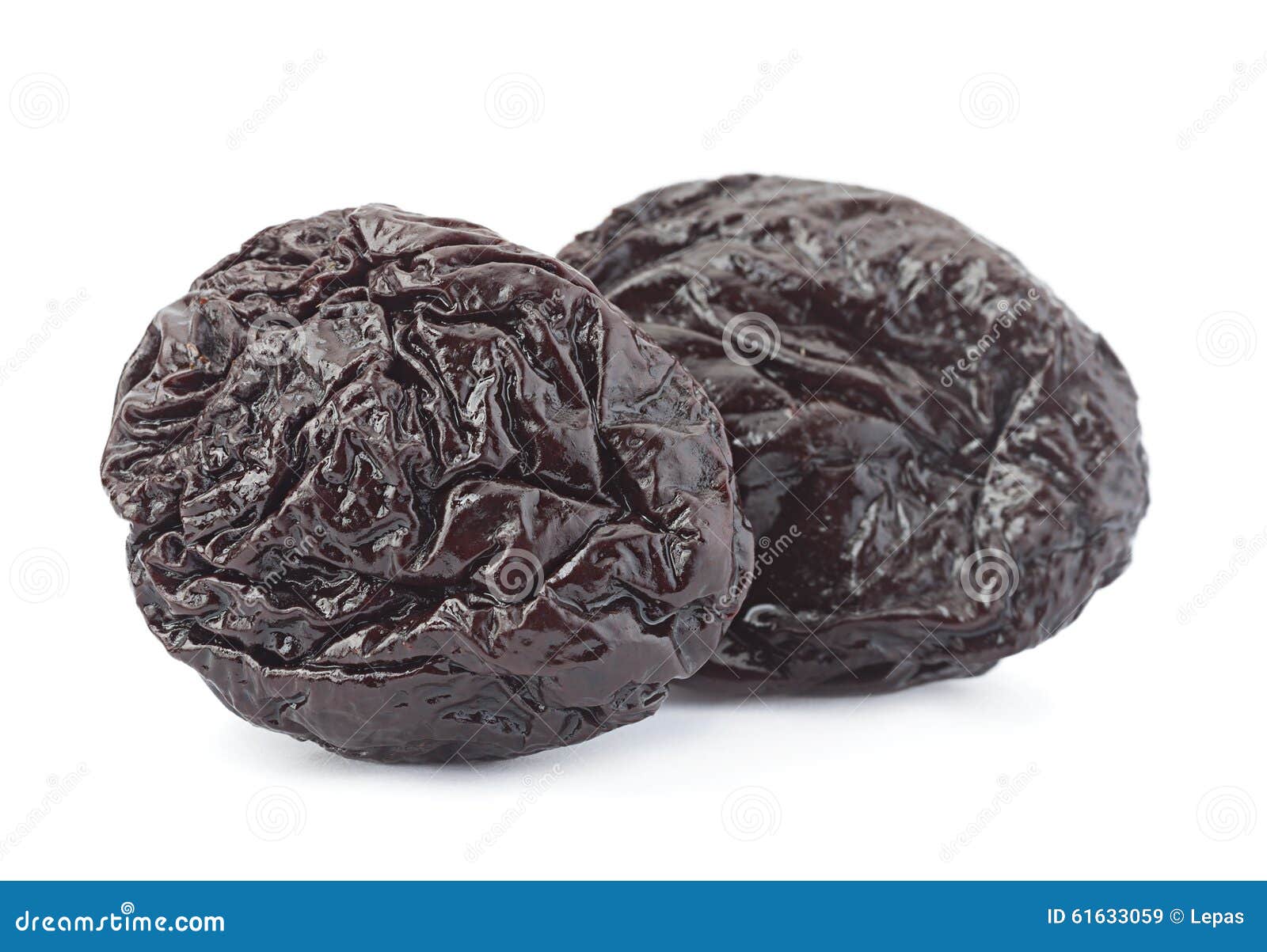 Dry smoked plum stock image. Image of sweet, closeup 61633059