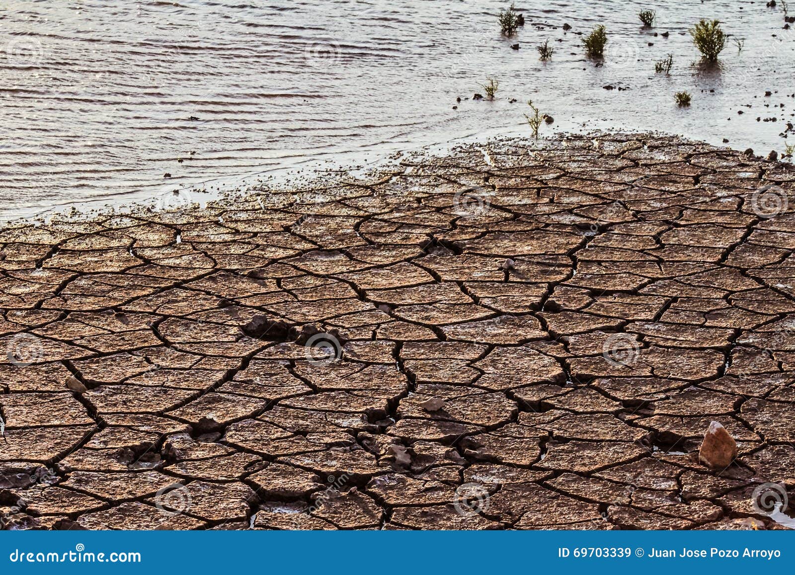 Dry soil cracking stock image. Image of earth, curve 69703339