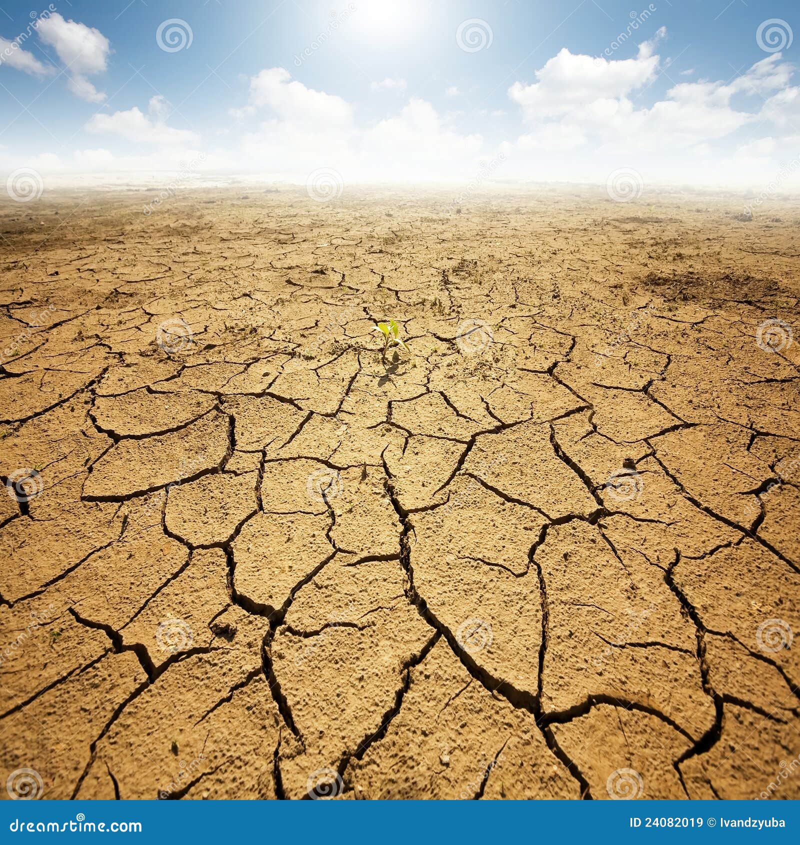 Dryed Land with Cracked Ground Stock Image Image of damage, natural