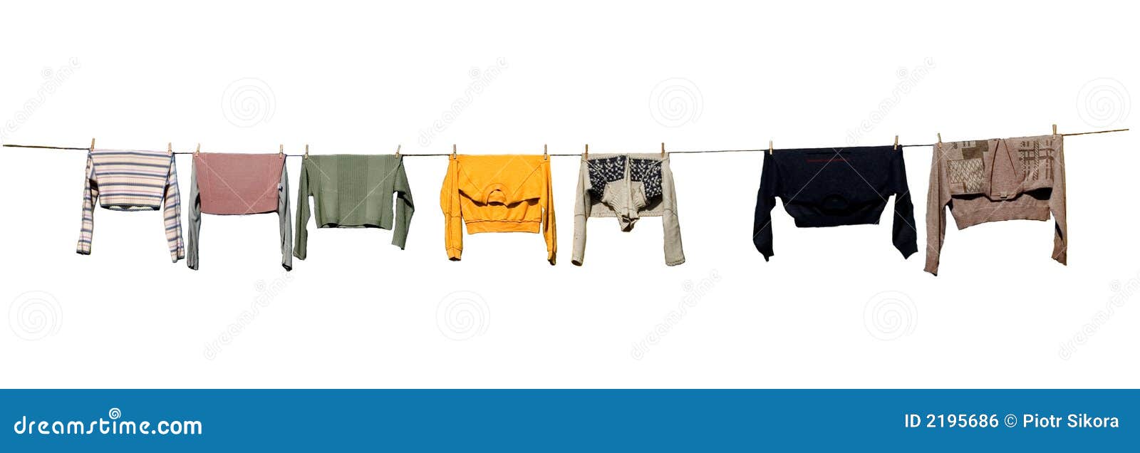 drying clothes, 