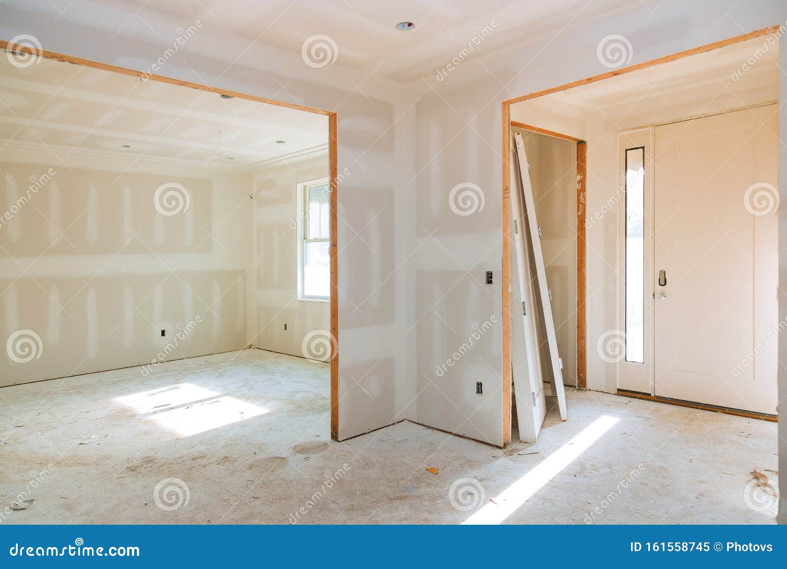 Drywall Installation