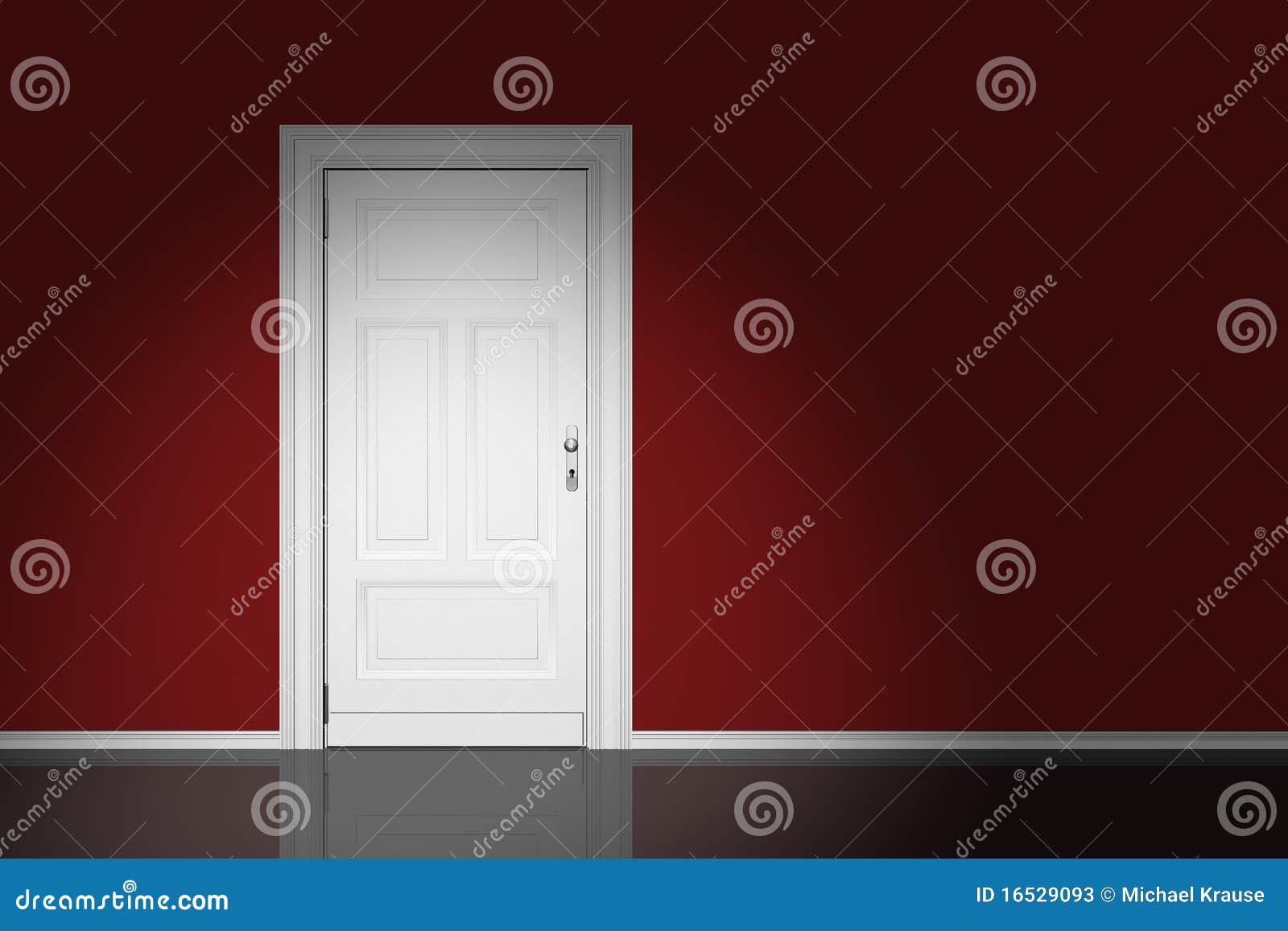 3d ciemny drzwiowy wysoki tajemniczy odpłaca się postanowienie izbowy biel
