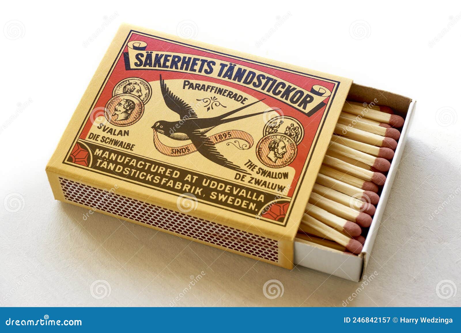 Box Of 150 Matches