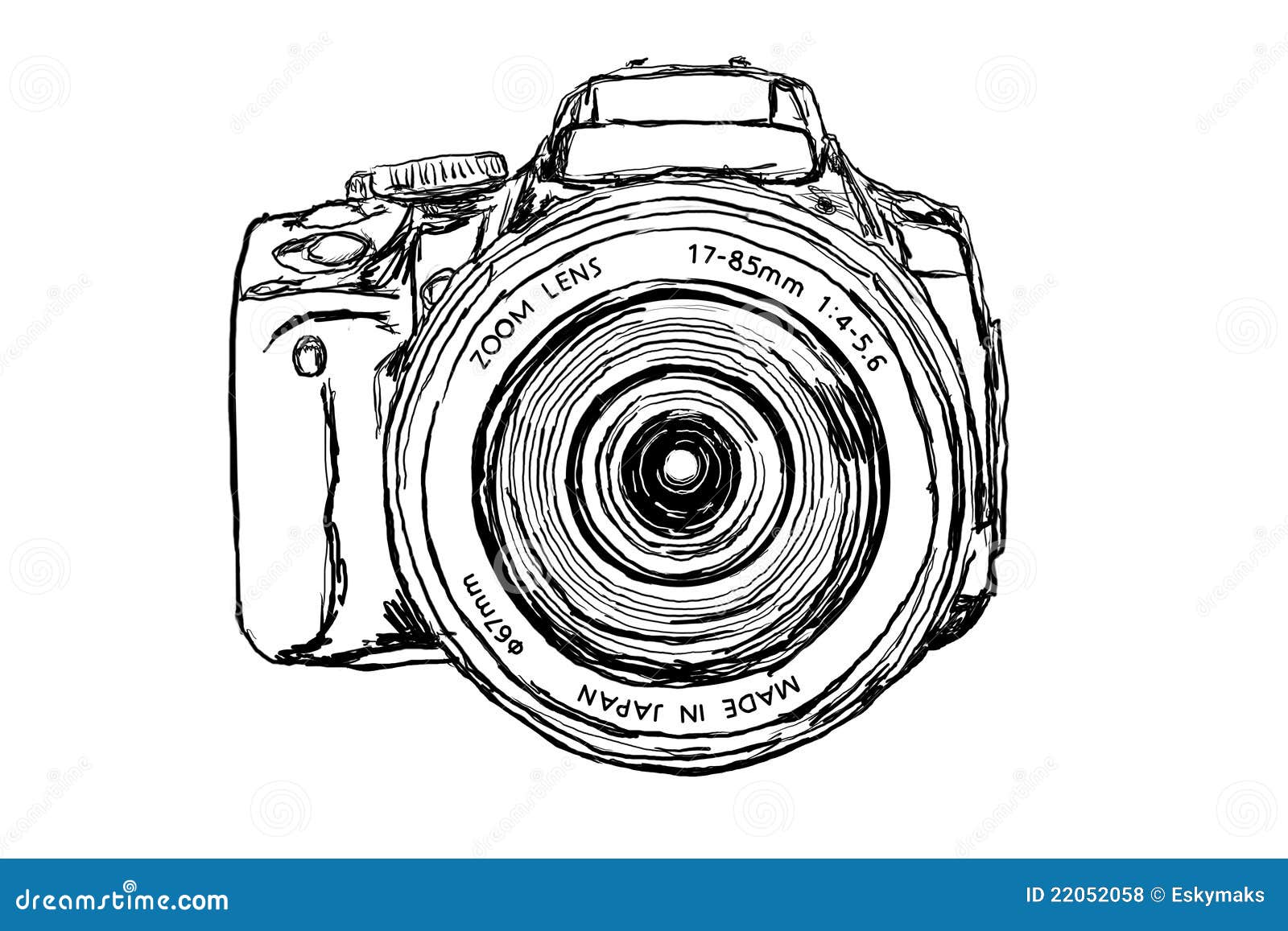 simple camera clip art