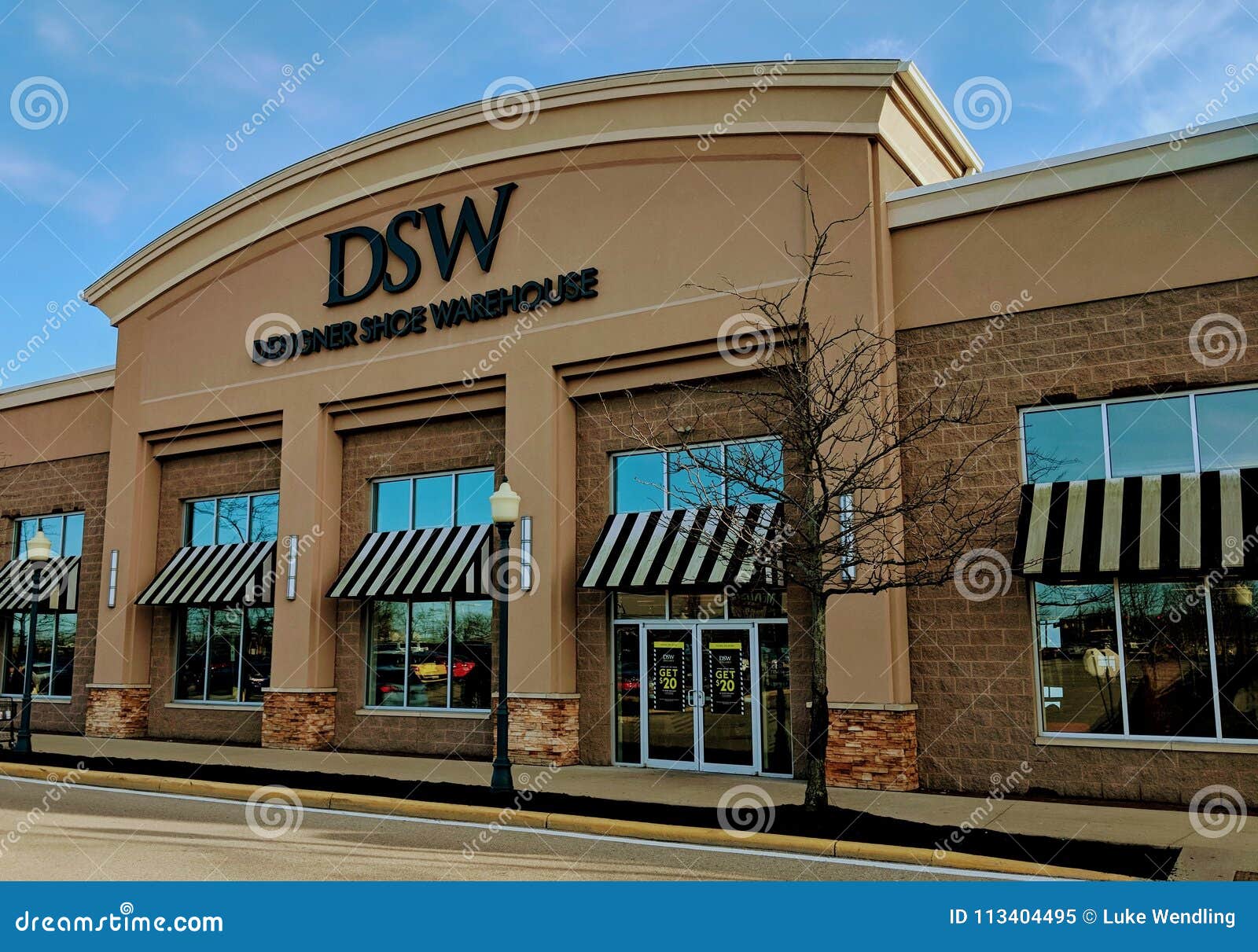 dsw mall