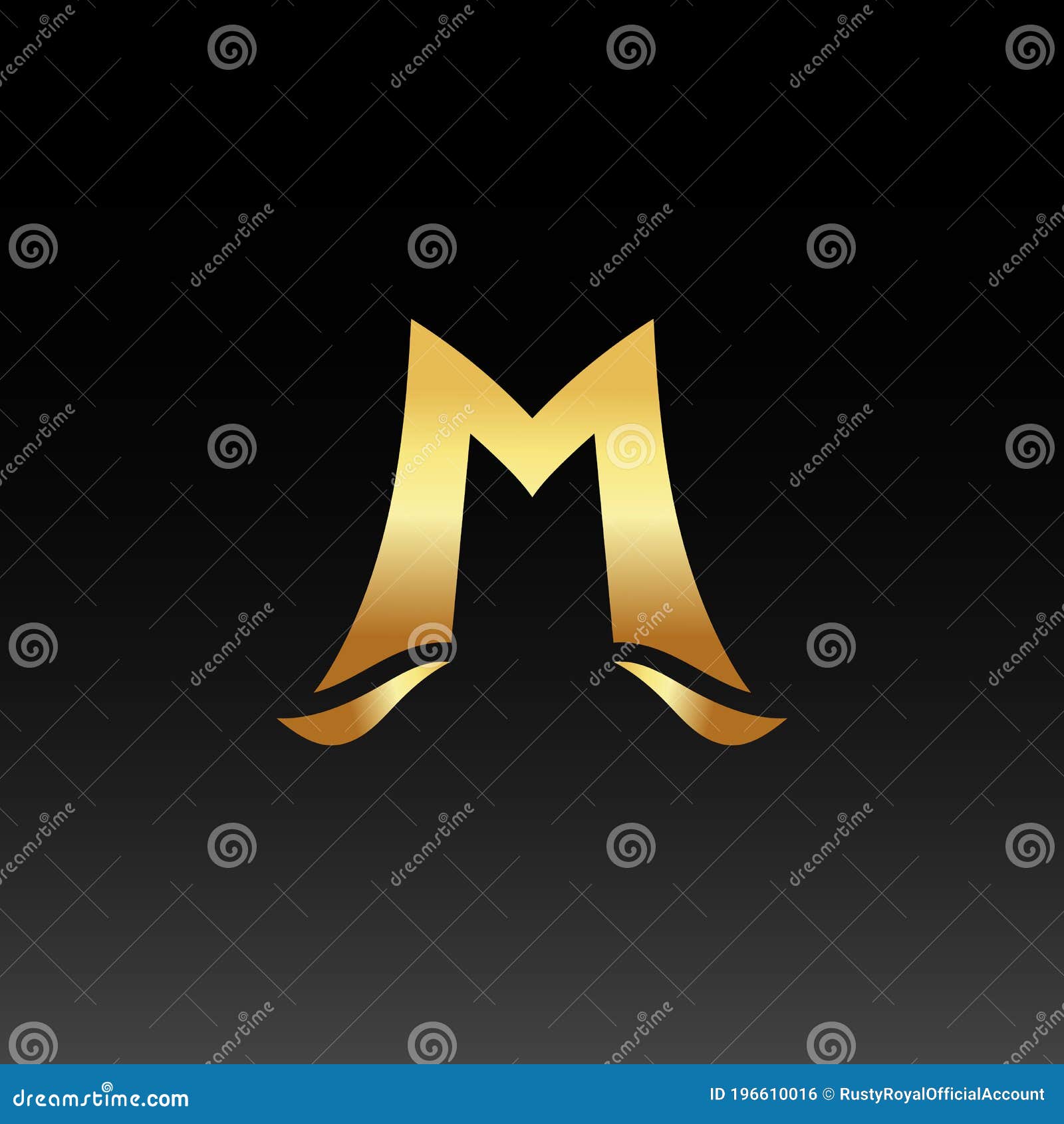Royal m logo Stock Photos, Royalty Free Royal m logo Images