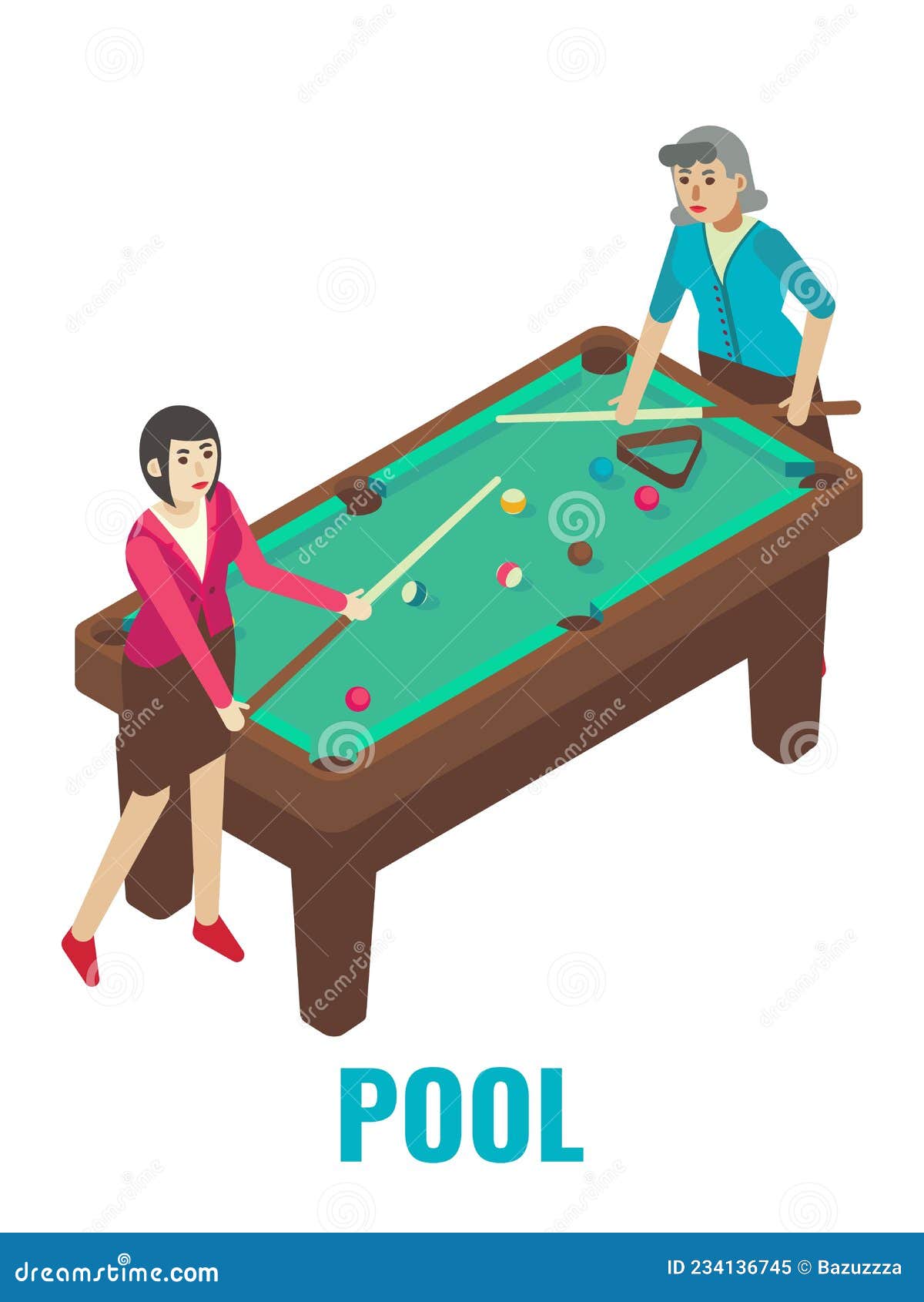 Pool Club em Jogos na Internet