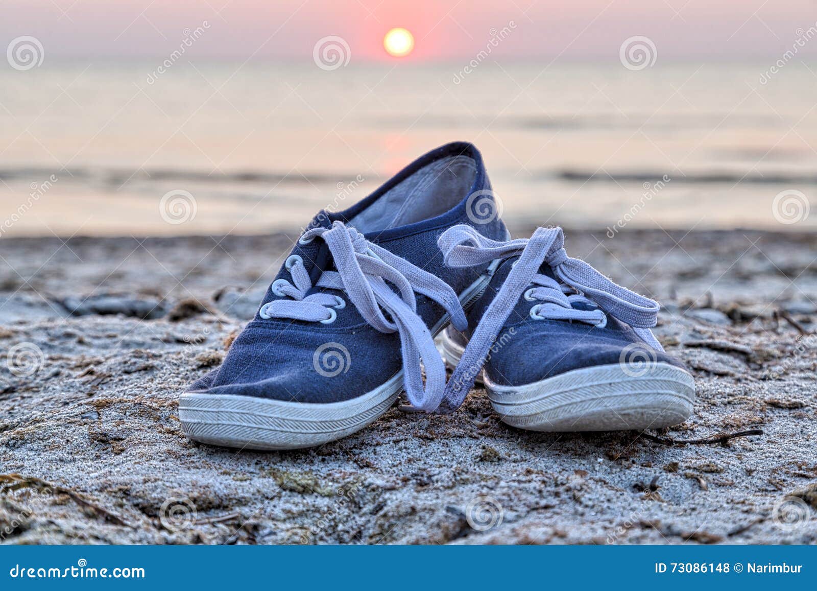 sapatilhas para praia