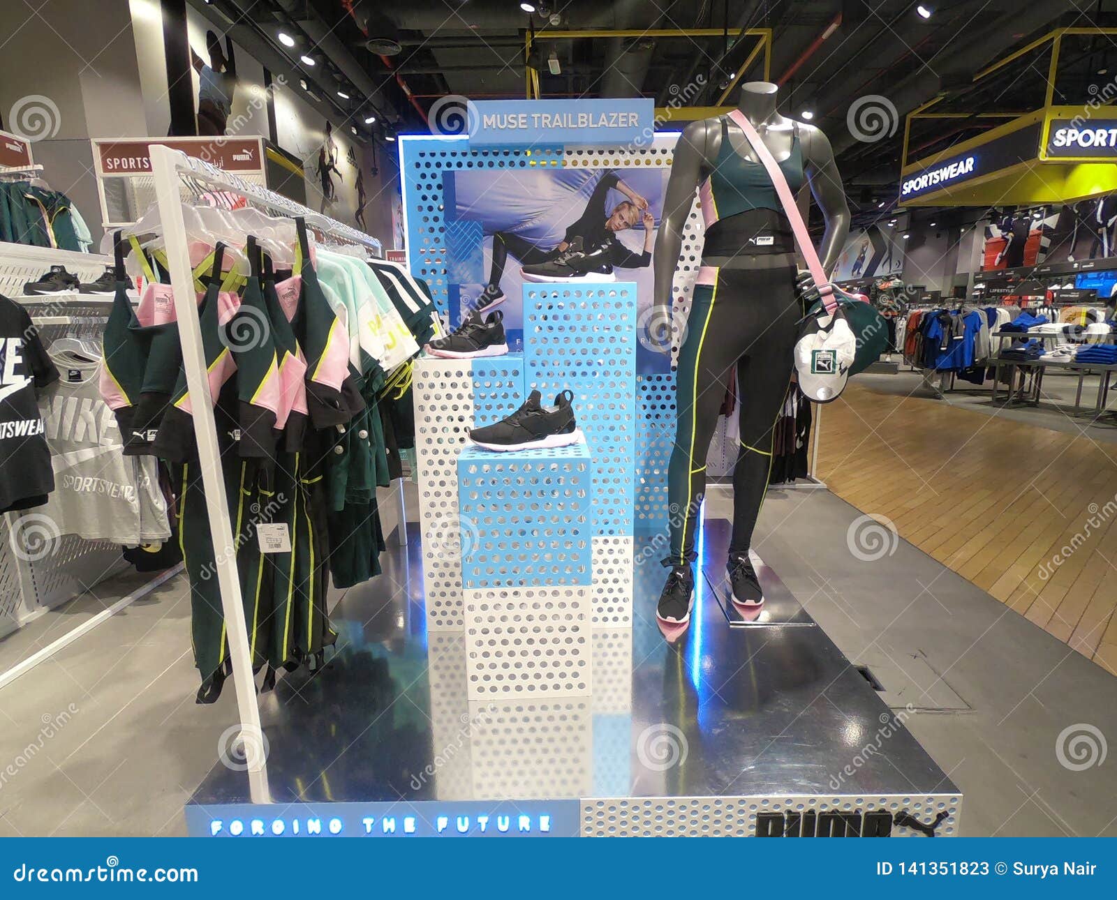 magasin vente puma