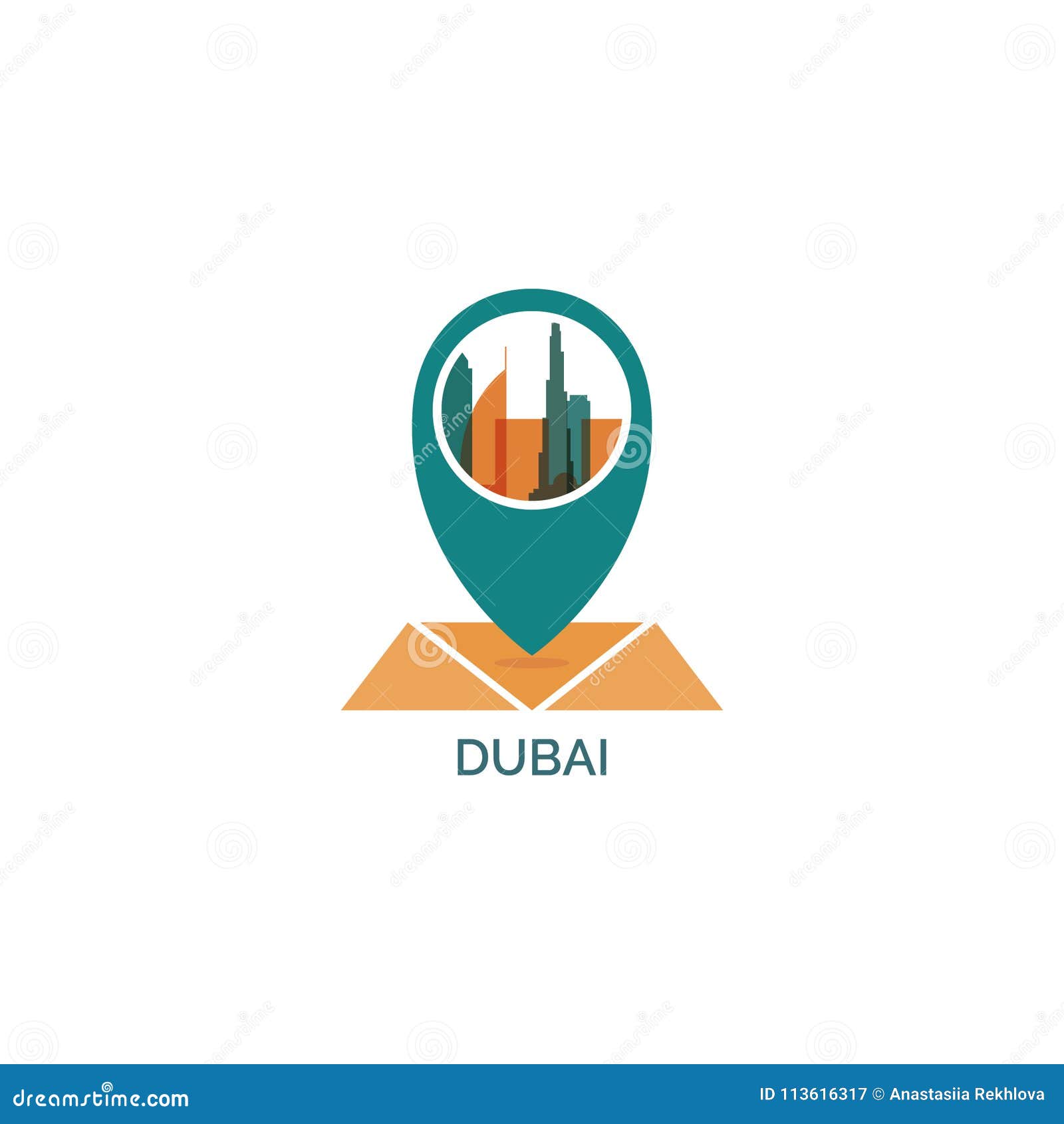 Dubai Company Logos