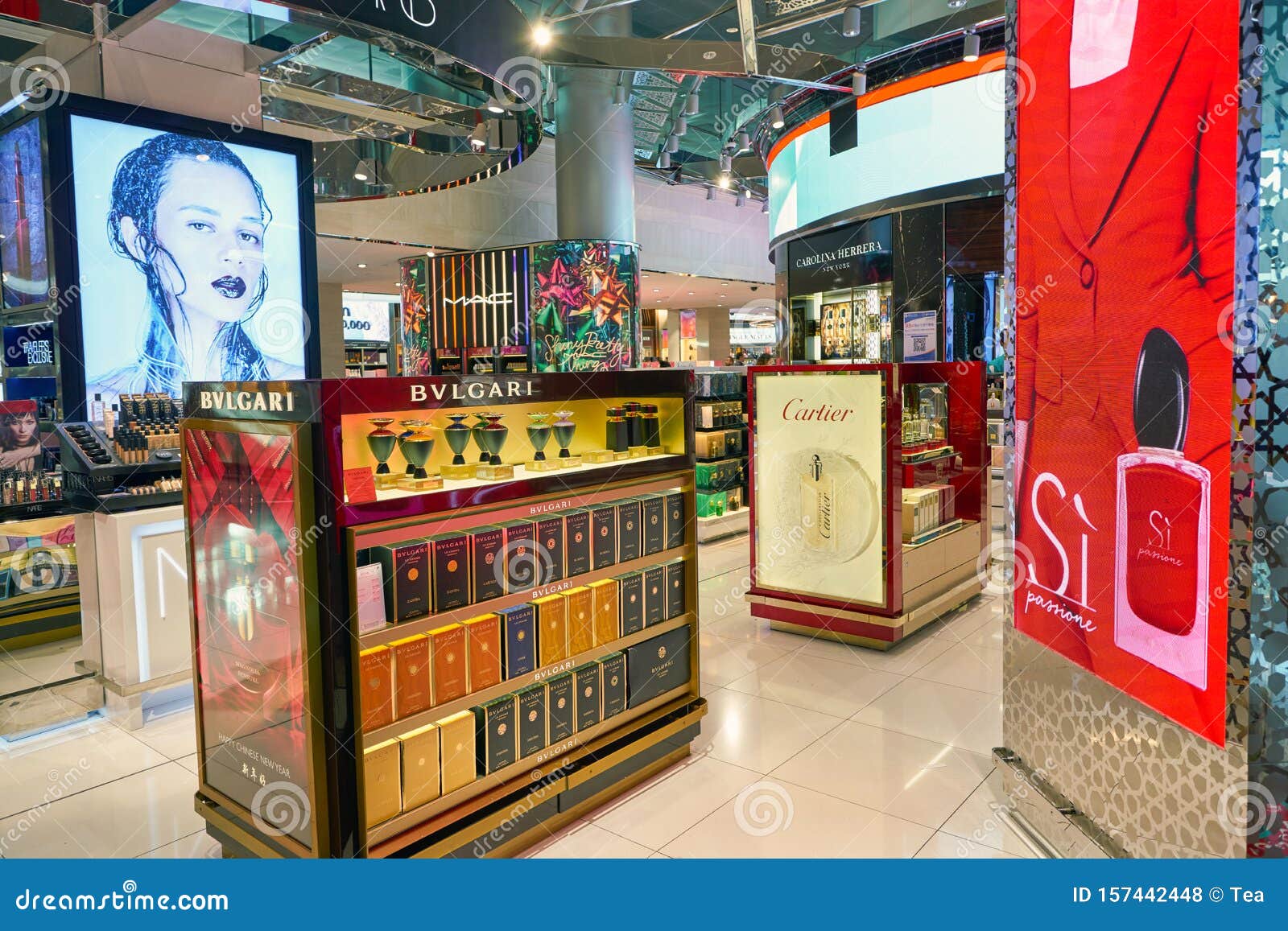 cartier dubai duty free