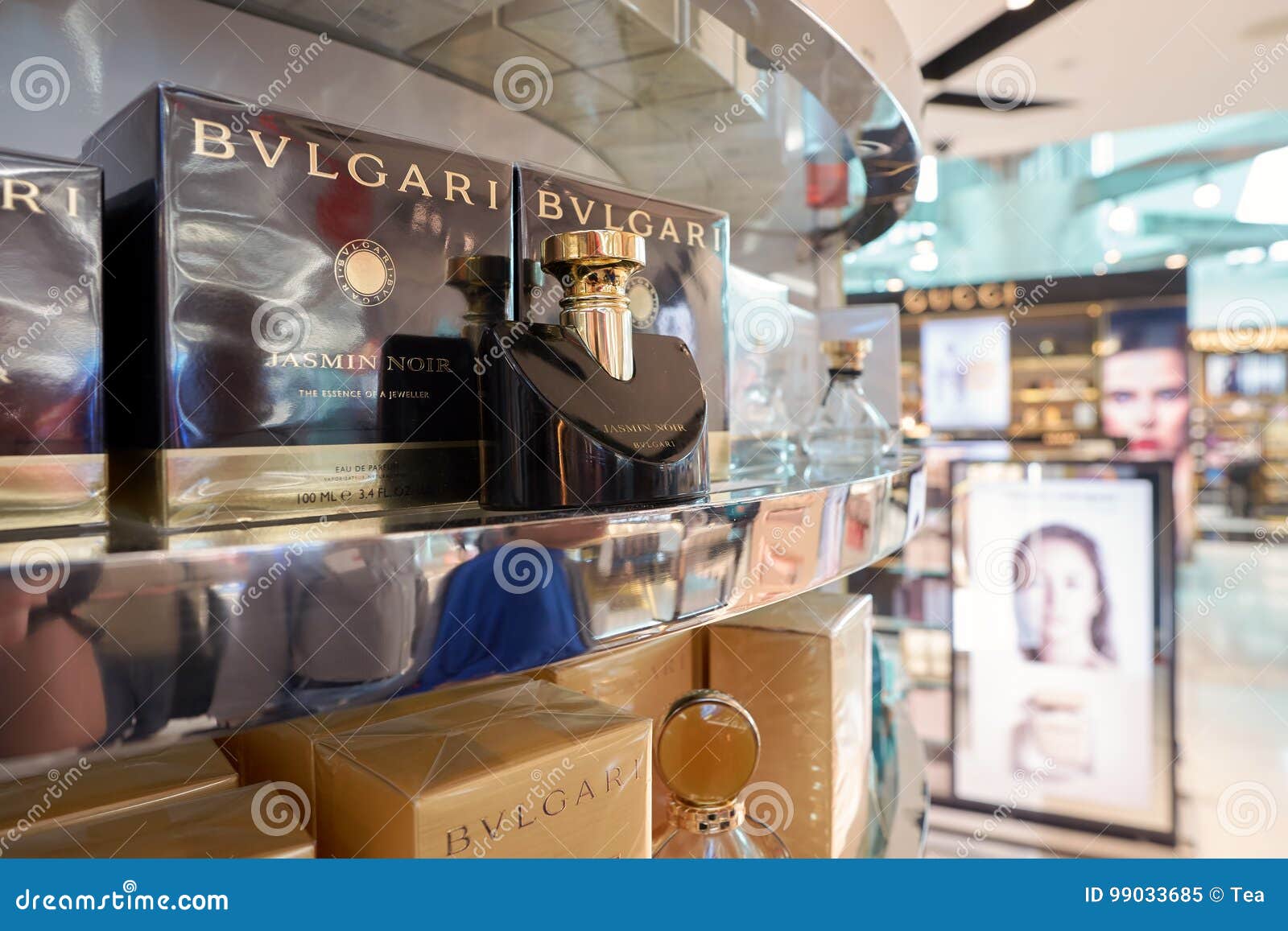 bvlgari in dubai airport