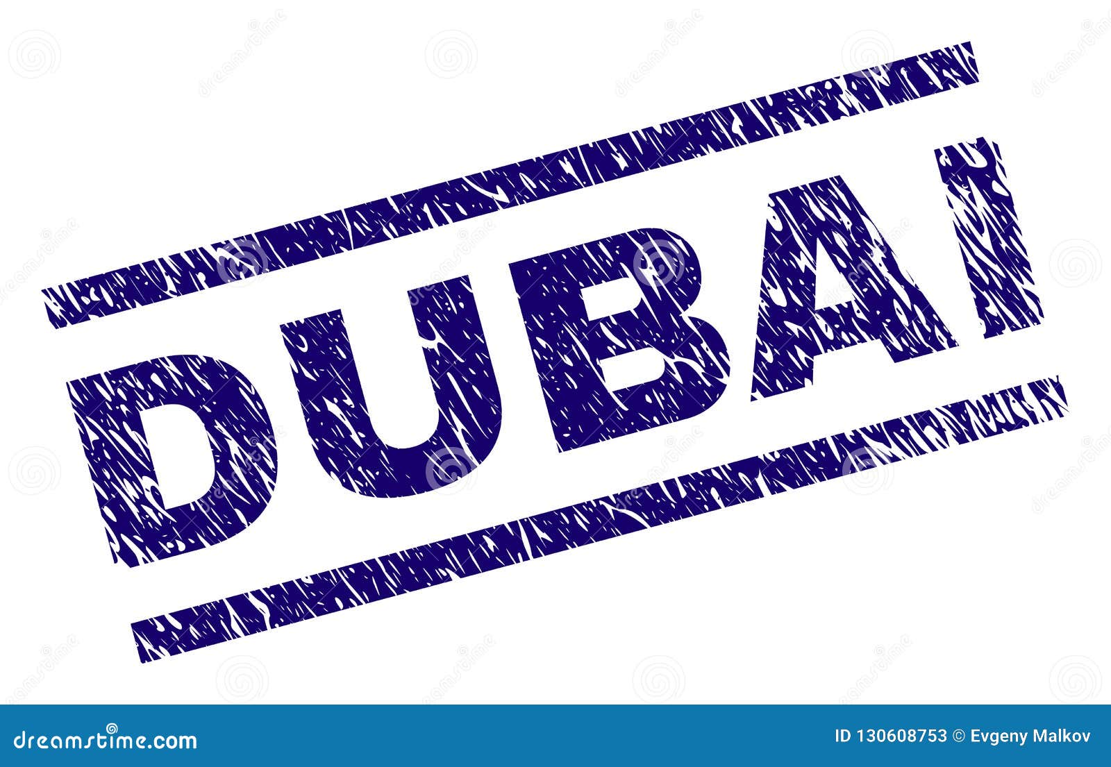 Grunge Textured DUBAI Stamp Seal Stock Vector - Illustration of imprint