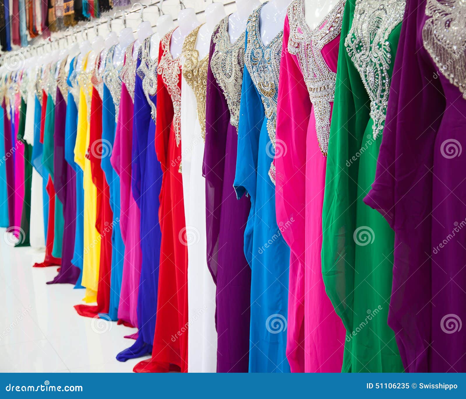 Dubai textile market stock image. Image of bellydance 51106235