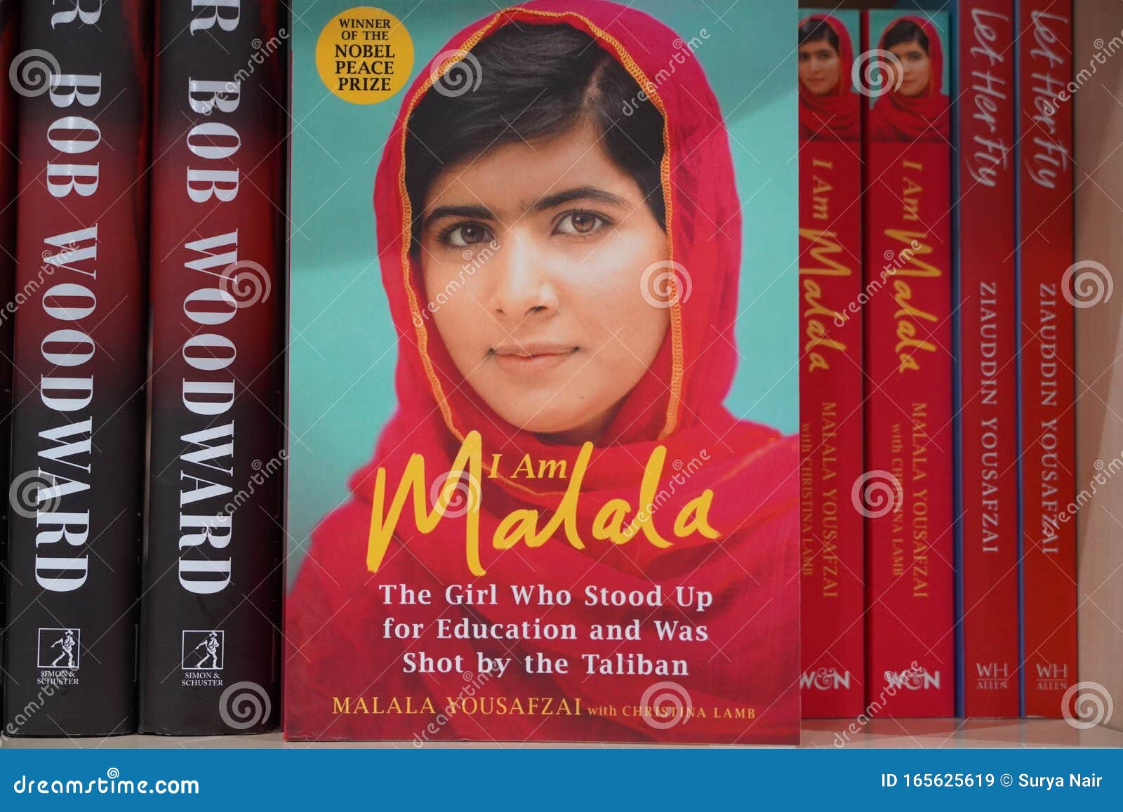 i am malala page count