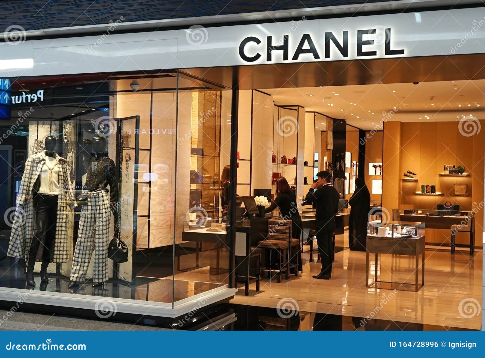 126 Chanel Dubai Airport Stock Photos - Free & Royalty-Free Stock Photos  from Dreamstime
