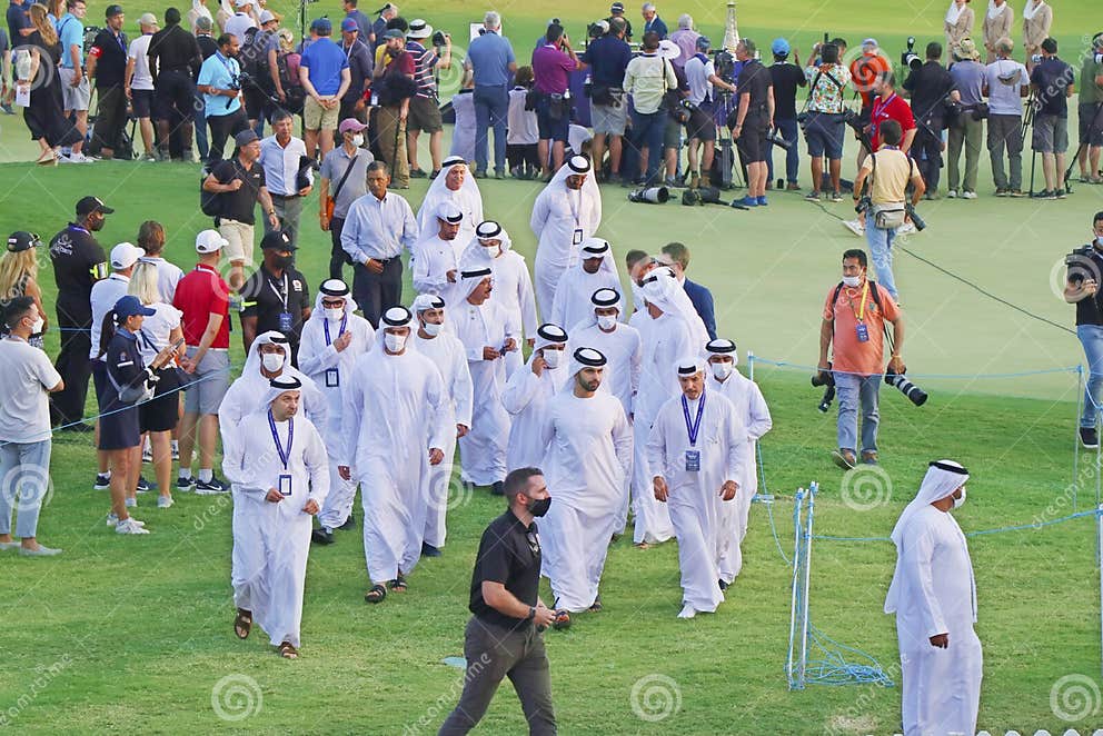 Dubai United Arab Emirates November 21 2021 Race To Dubai Golf dubai-united-arab-emirates-november-21-2021-race-to-dubai-golf