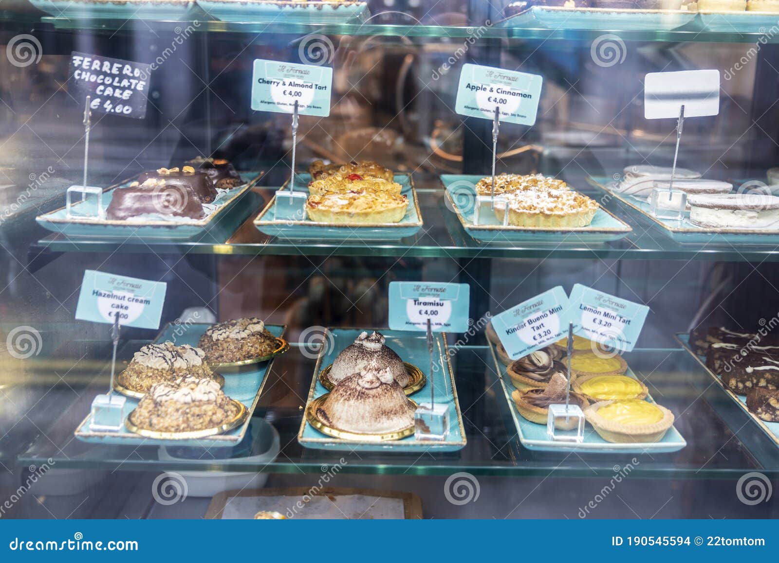Candy Store in Dublin, Ireland Editorial Stock Image Image of almond