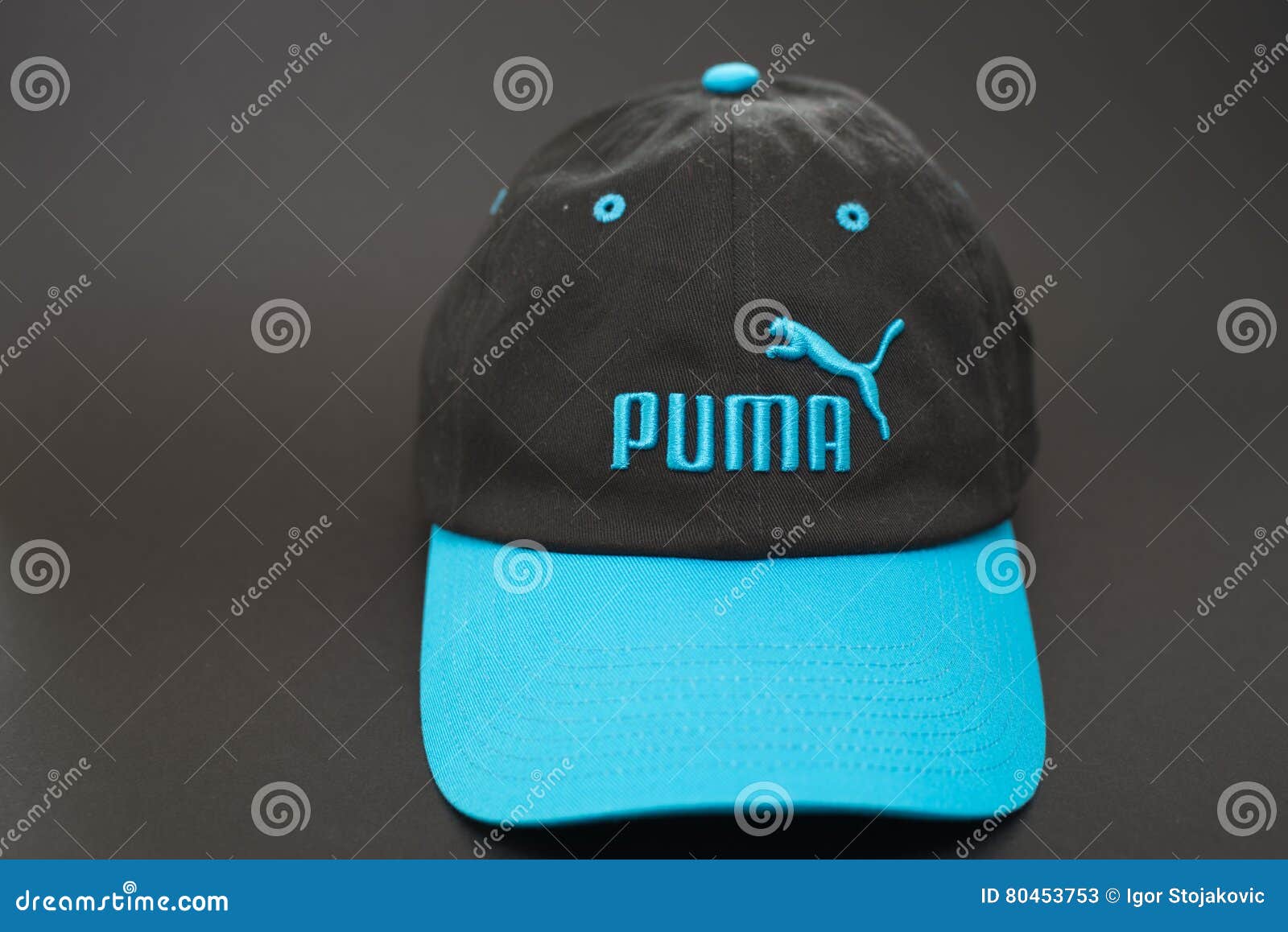 puma blue dublin