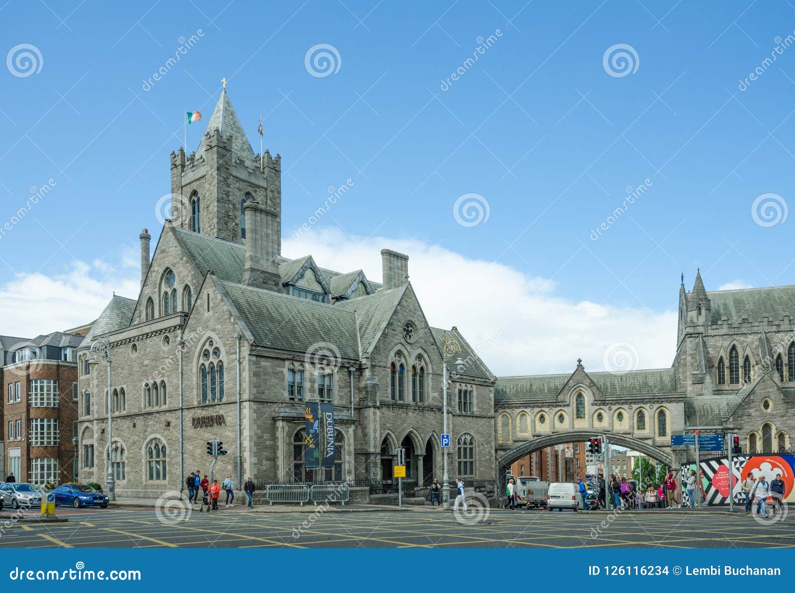 Dublin Connolly Station to Howth Junction and Donaghmede 1