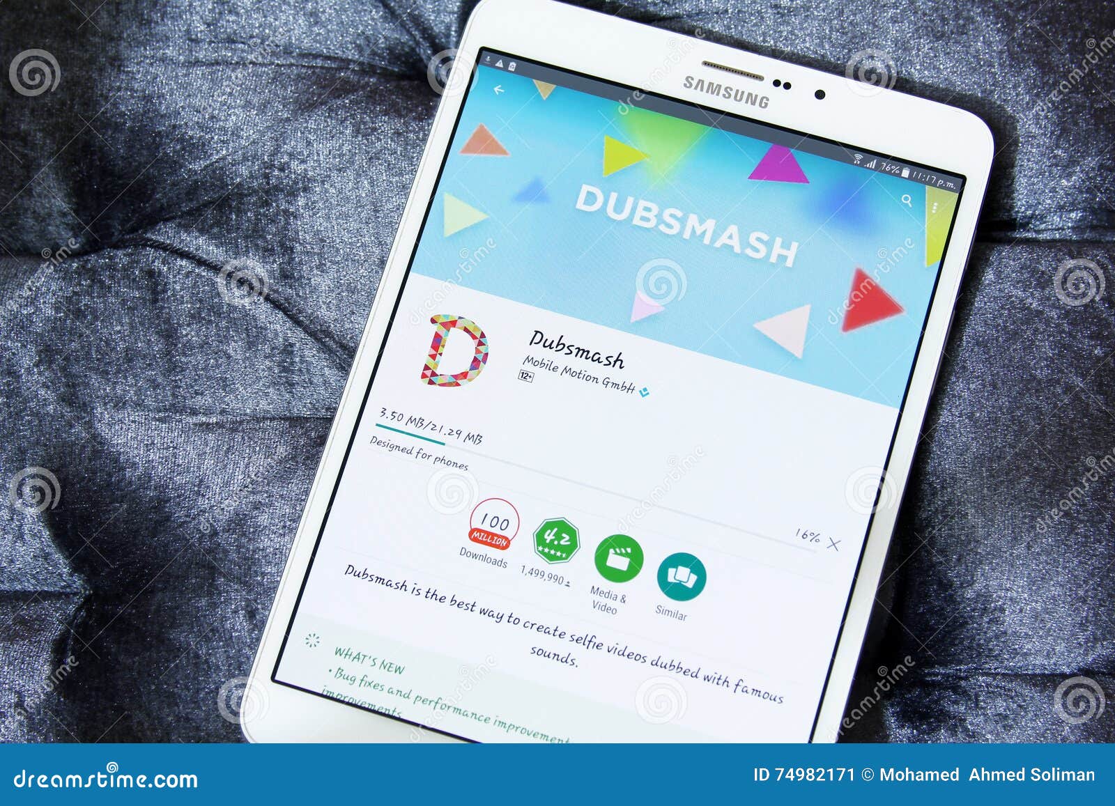 dubsmash app