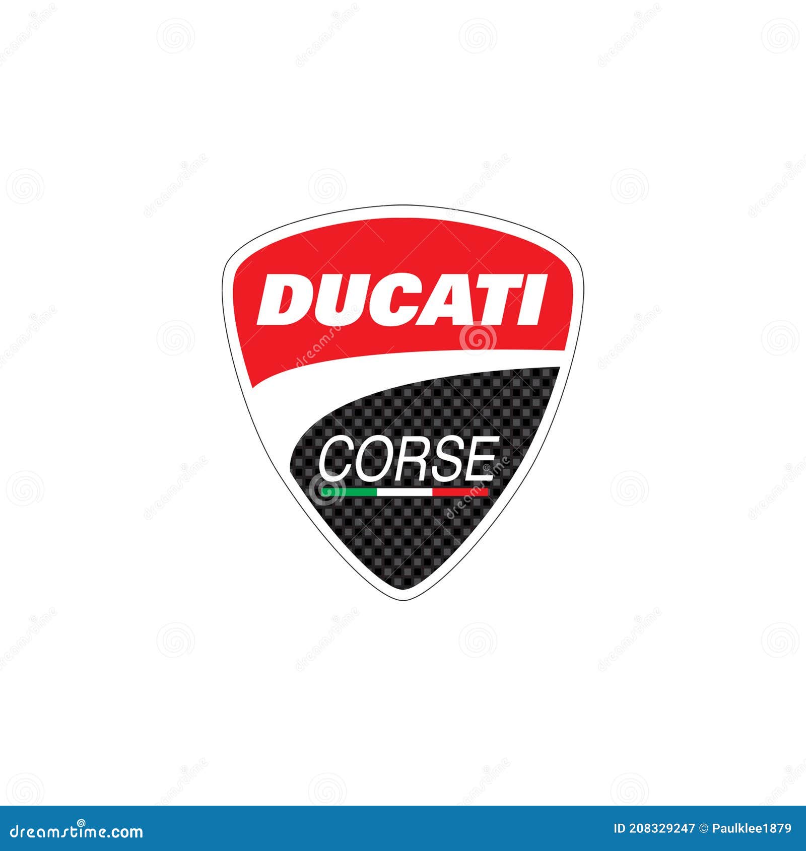 Ducati Logo Vector