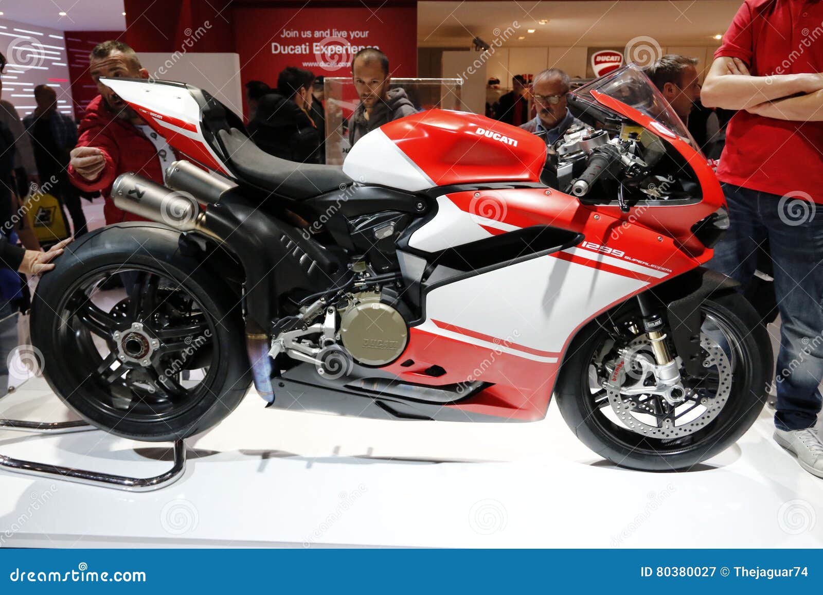 Ducati 1299 Superleggera World Premiere 16 Editorial Photography Image Of Versys Champion