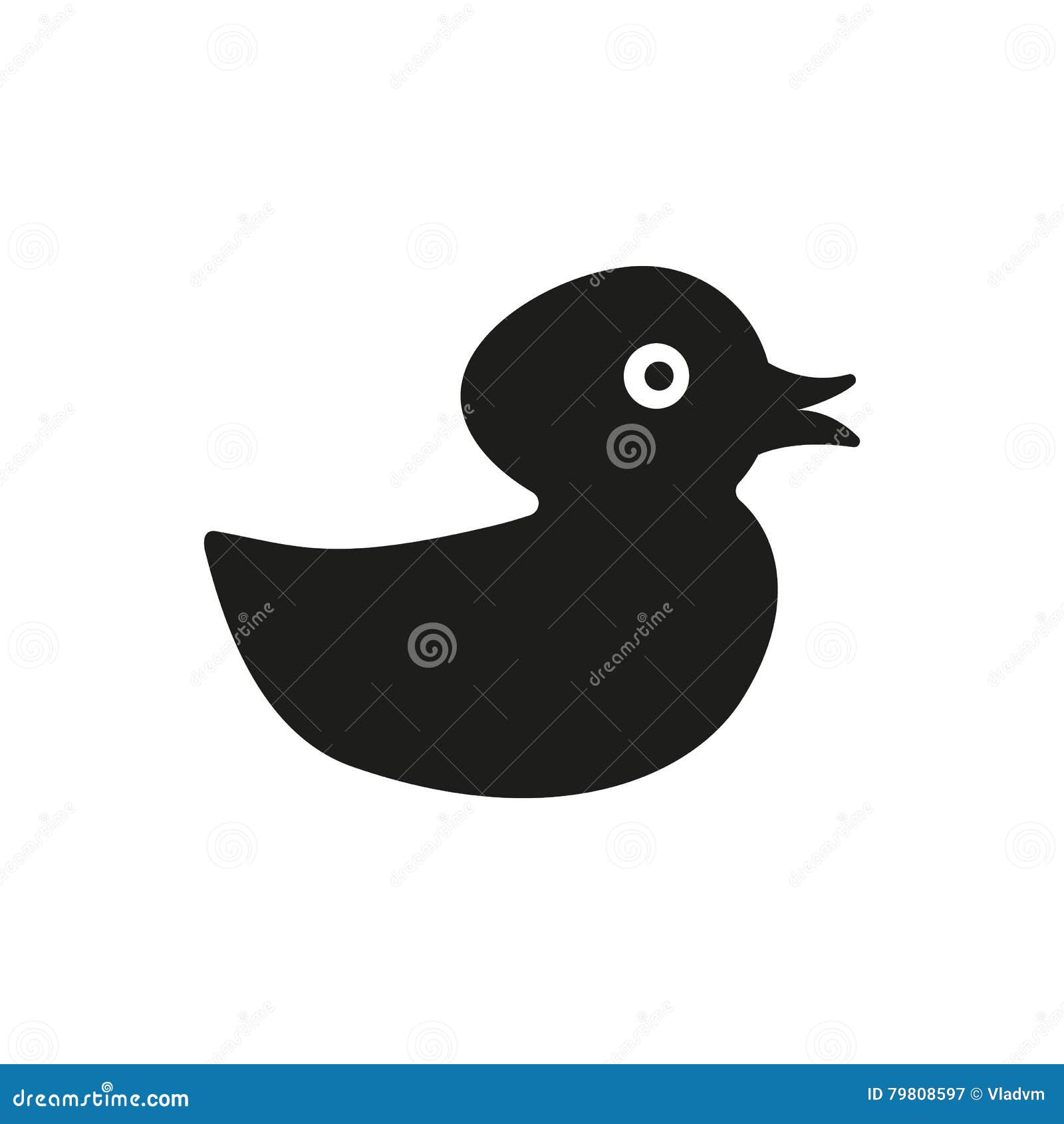 duck icon. . toy and animal . web. graphic. ai. app. logo. object. flat. image. sign. eps. art. picture -