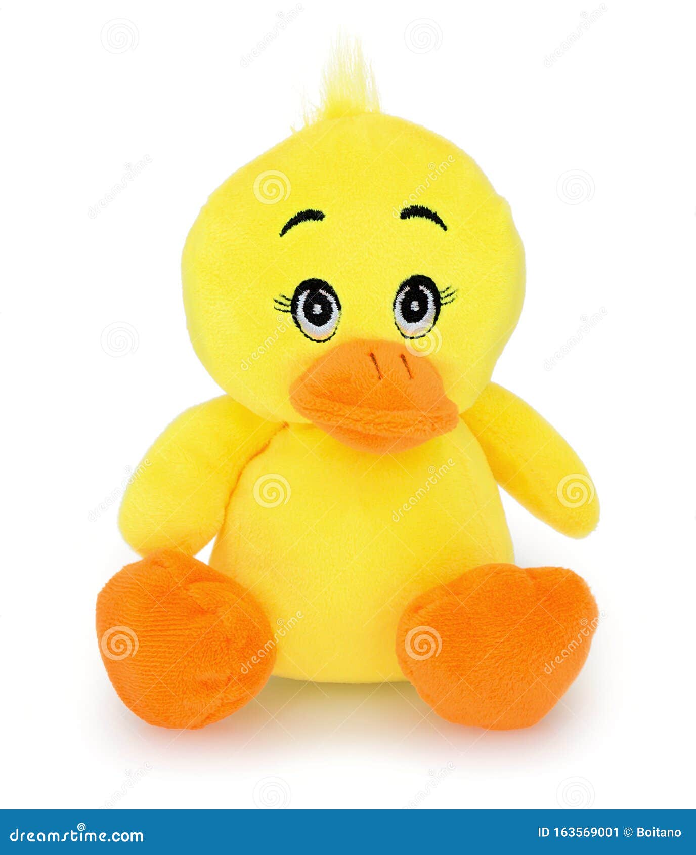 free duck doll