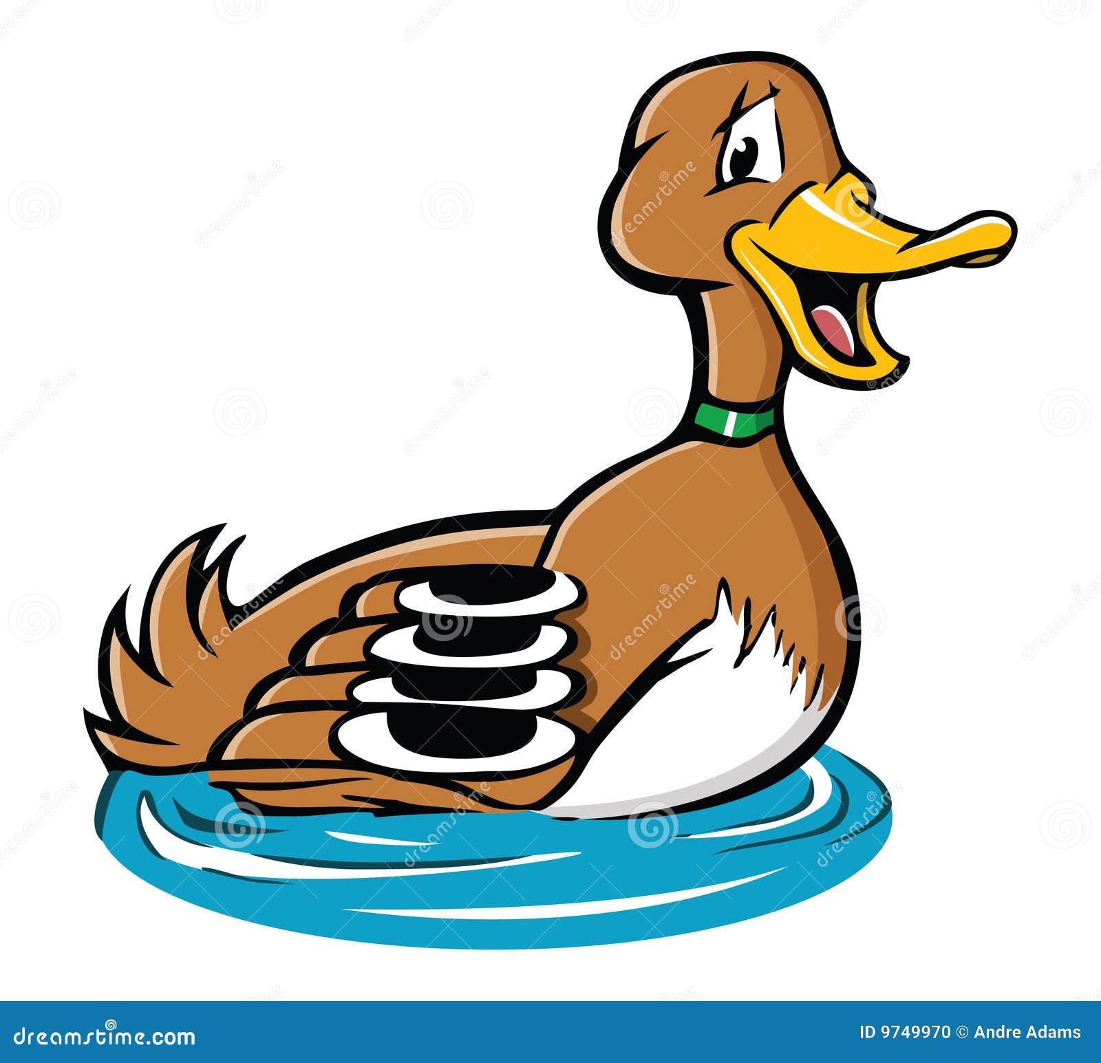 clipart duck