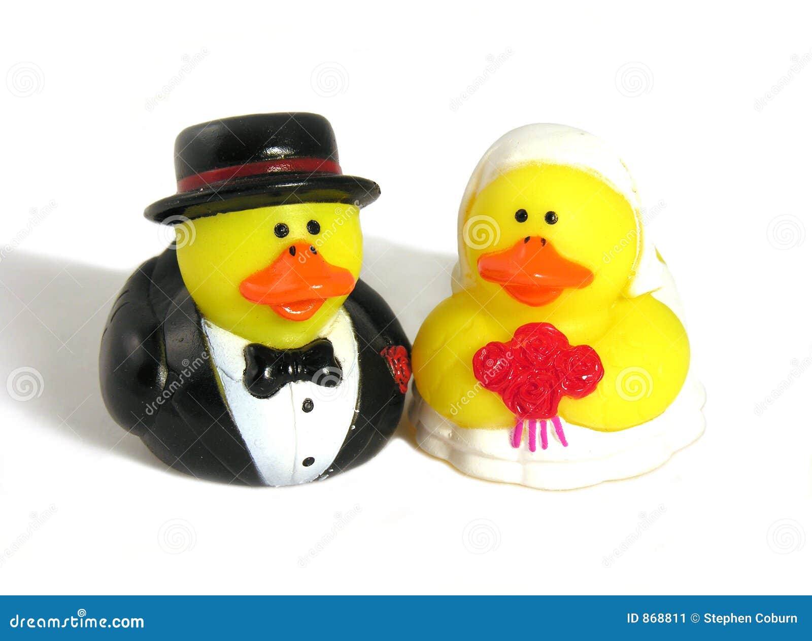 mr mrs rubber ducks