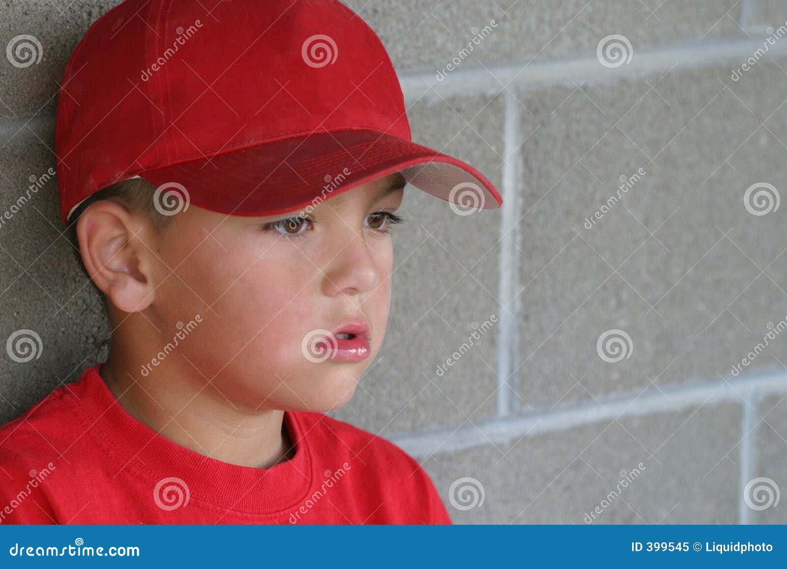 in the dugout
