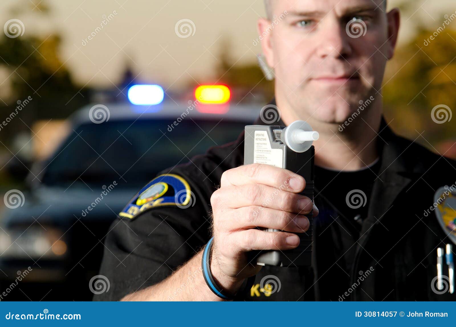 dui breath test