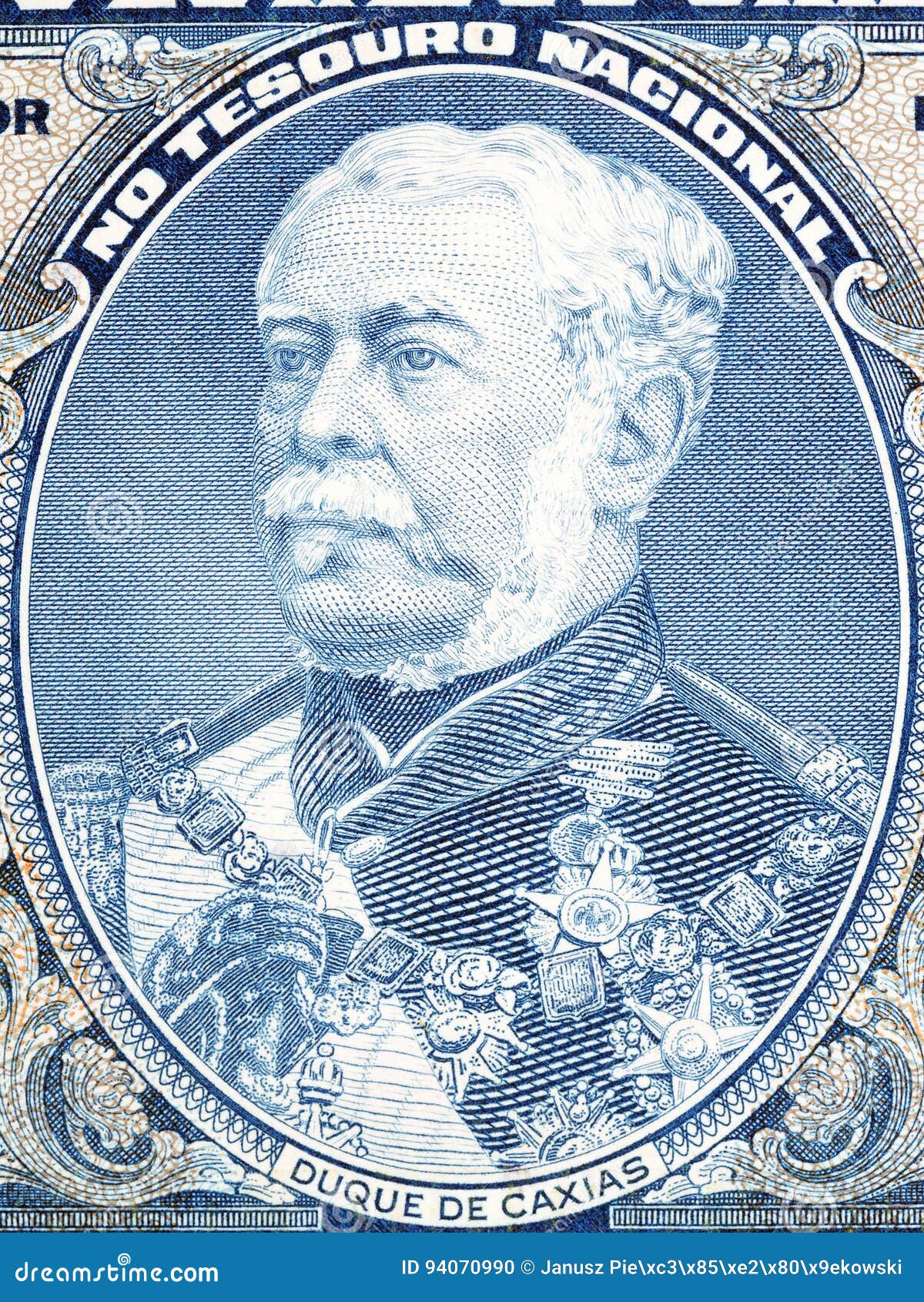 duke of caxias portrait