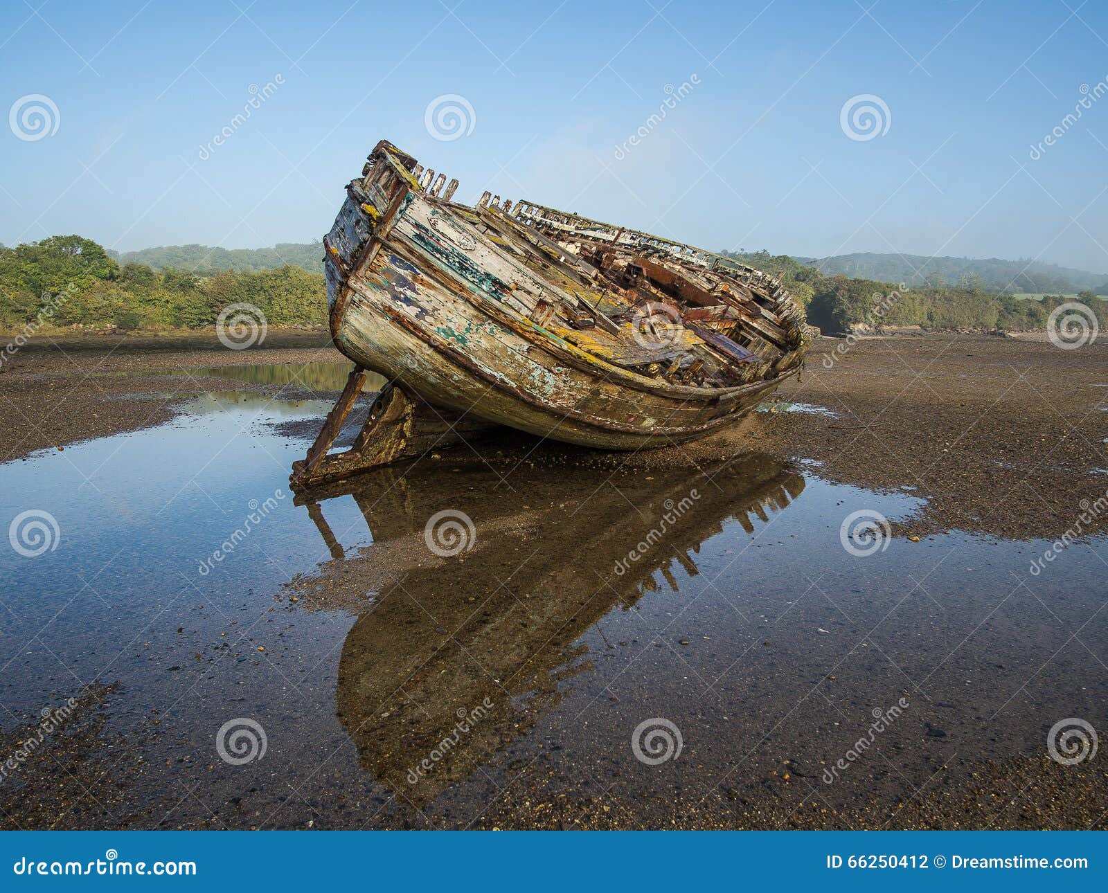 dulas estuary ship wreck