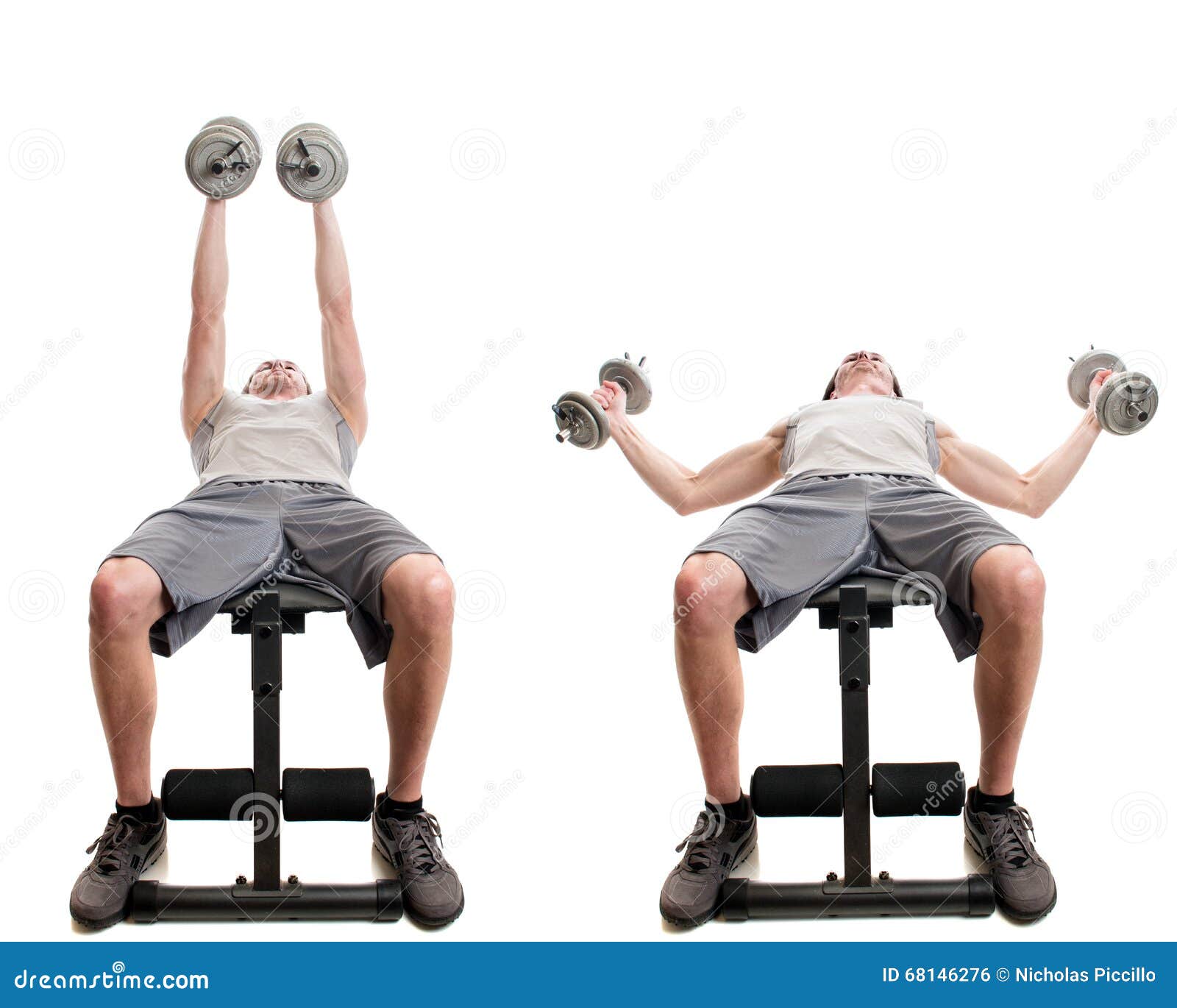 190 Dumbbell Fly Photos - Free & Royalty-Free Stock Photos From Dreamstime