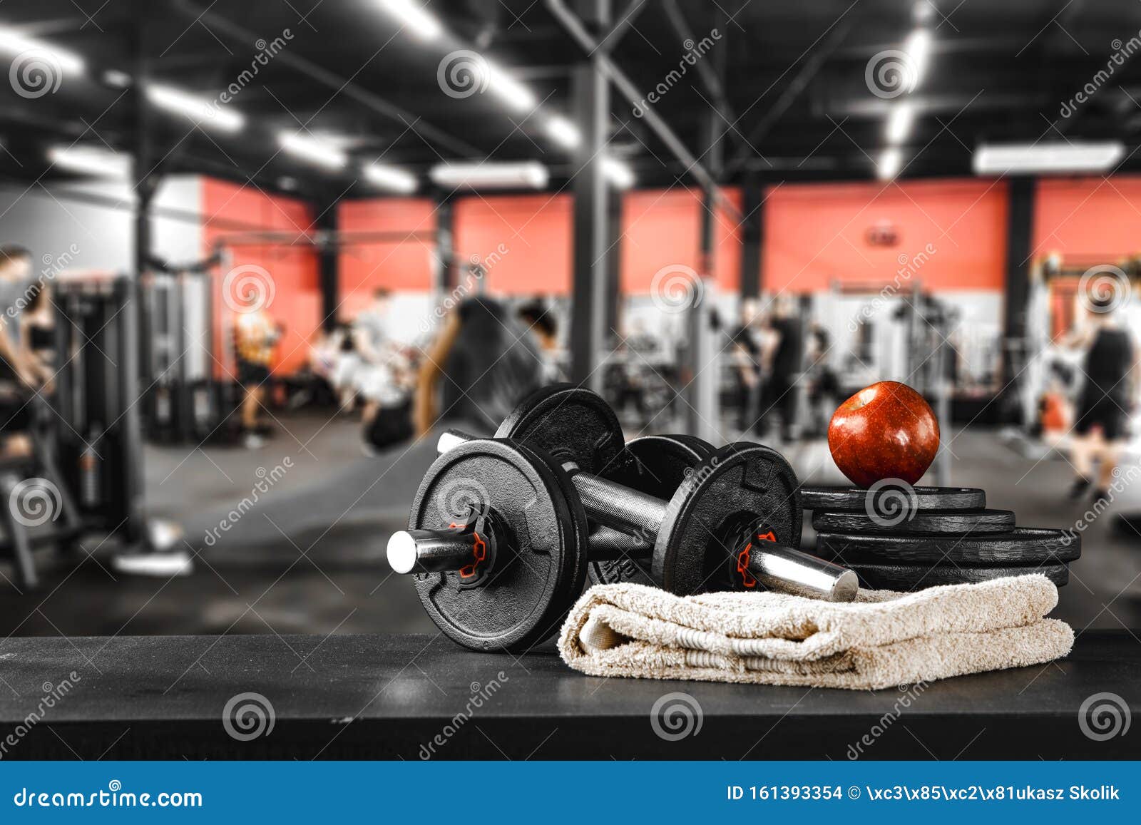 fitness gym wallpaper