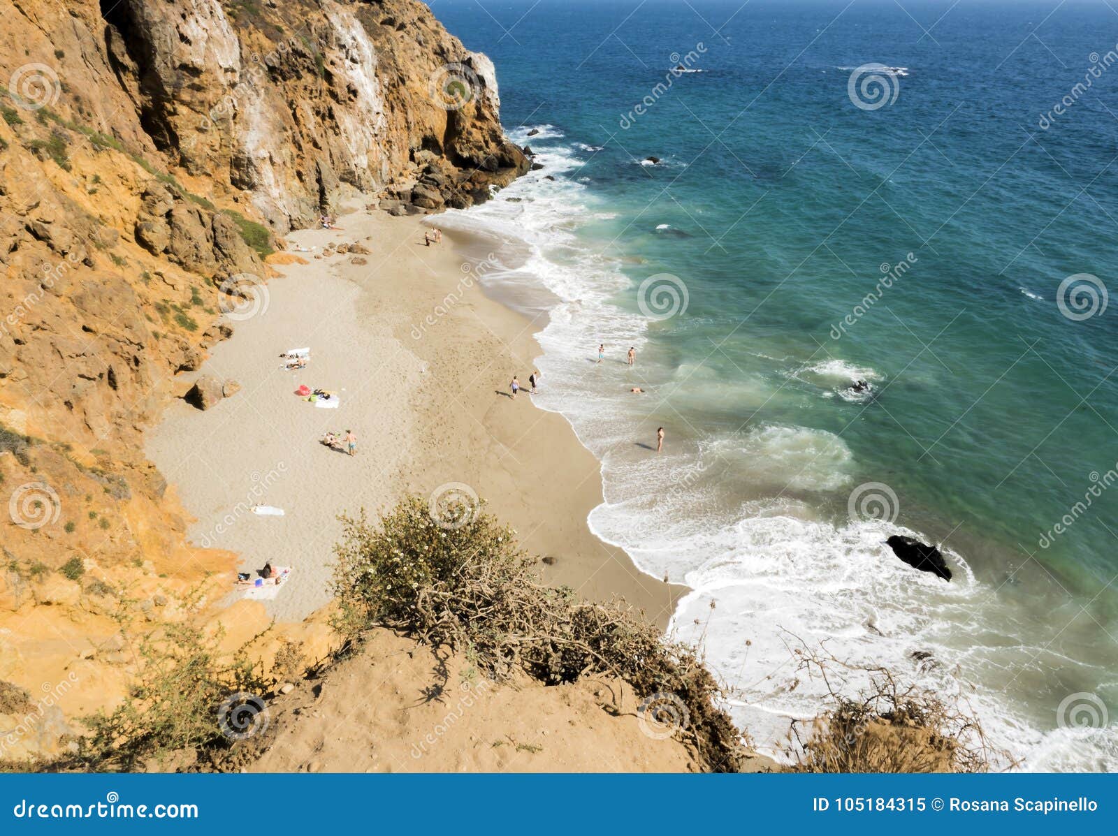 Zuma Beach Malibu CA 