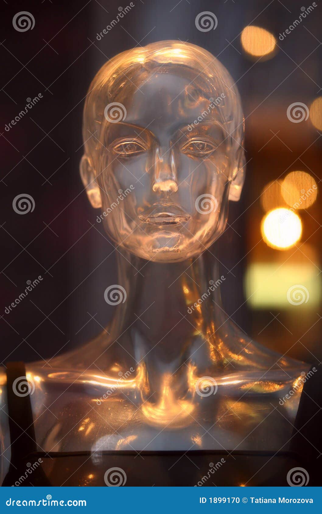 Dummy woman stock photo. Image of faces, dummies, clothing 1899170