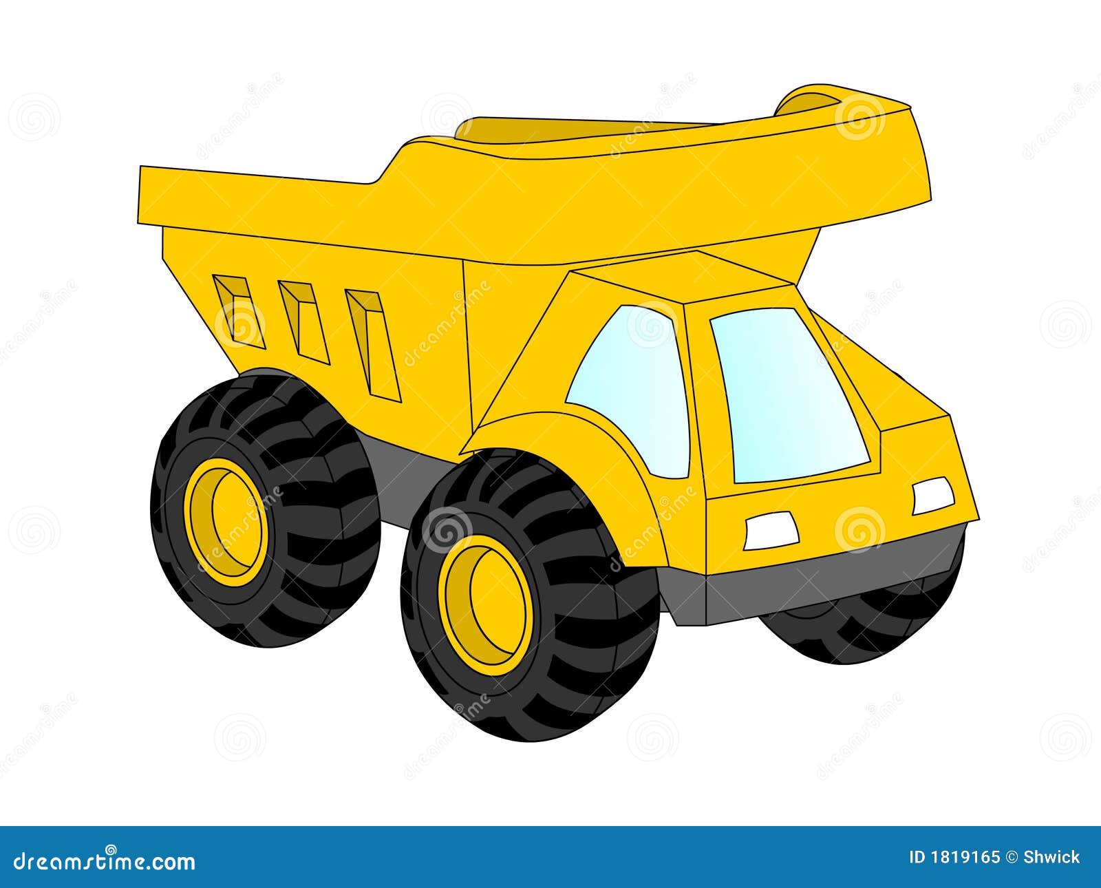 7+ Hundred Cartoon Mud Truck Royalty-Free Images, Stock Photos & Pictures